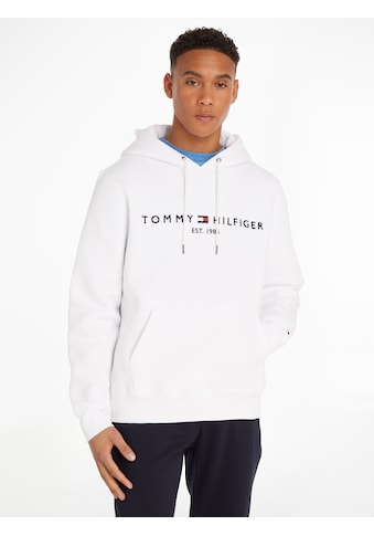 TOMMY HILFIGER Sportinis megztinis su gobtuvu »TOMMY ...