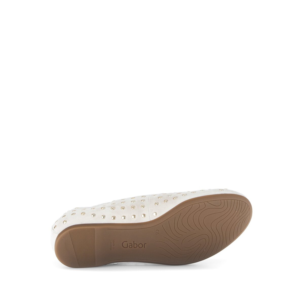 Gabor Ballerina »Eleganter Ballerina Rauleder«