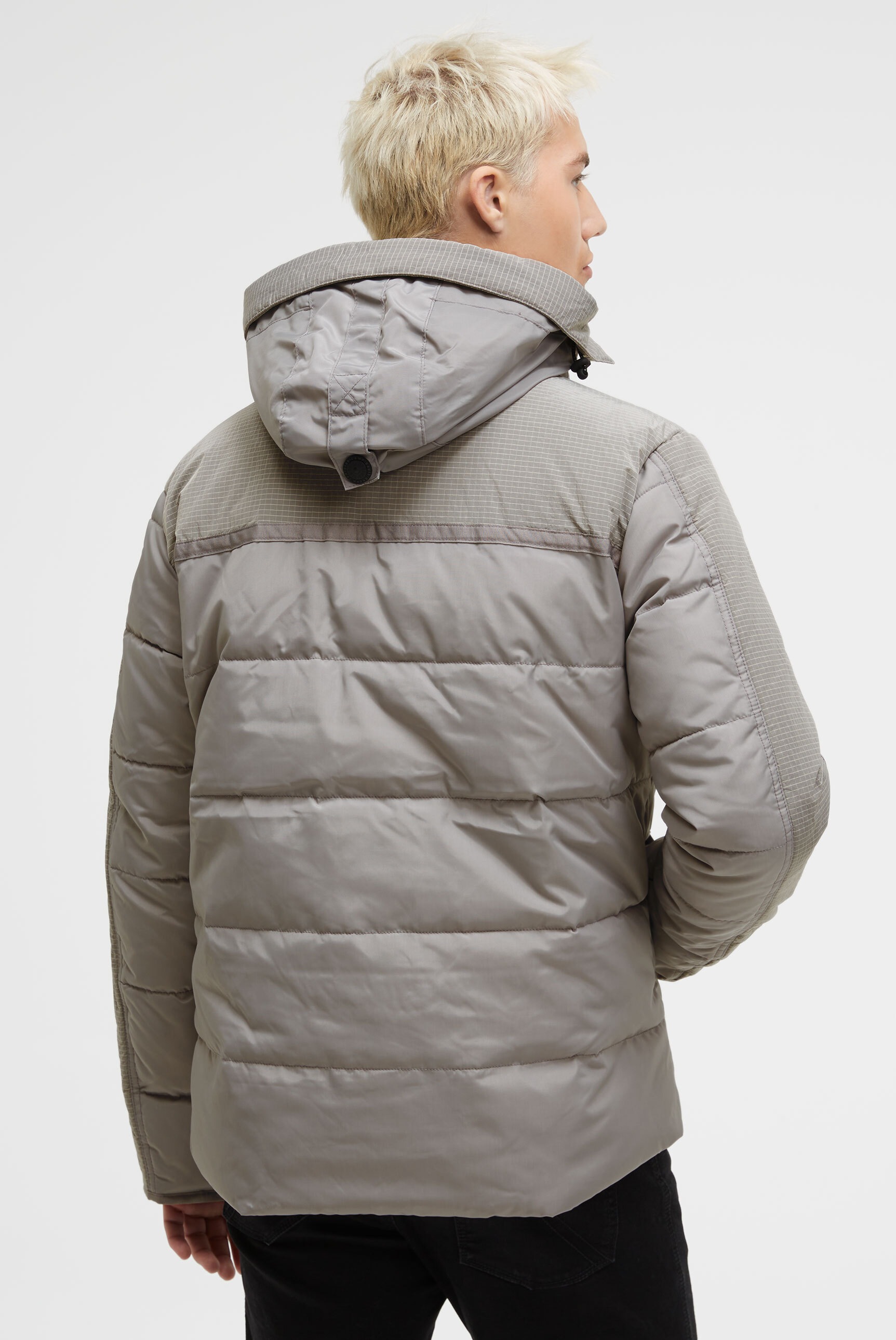 CAMP DAVID Winterjacke, mit Kapuze, mit abtrennbarer Kapuze