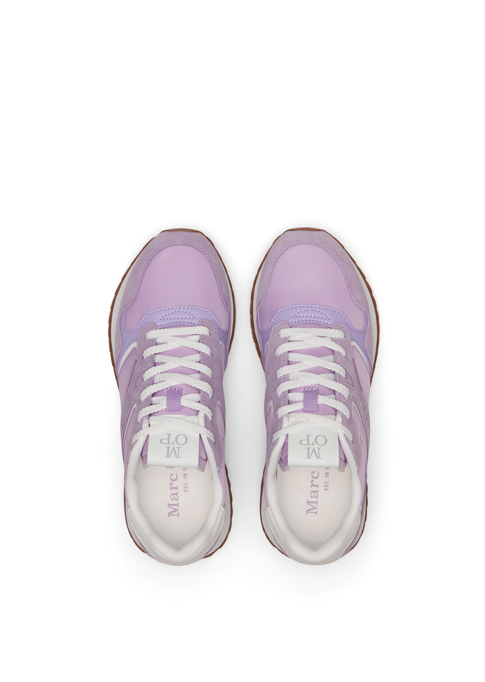 Marc O'Polo Maxima Sneaker Dusty Lavender 38 6