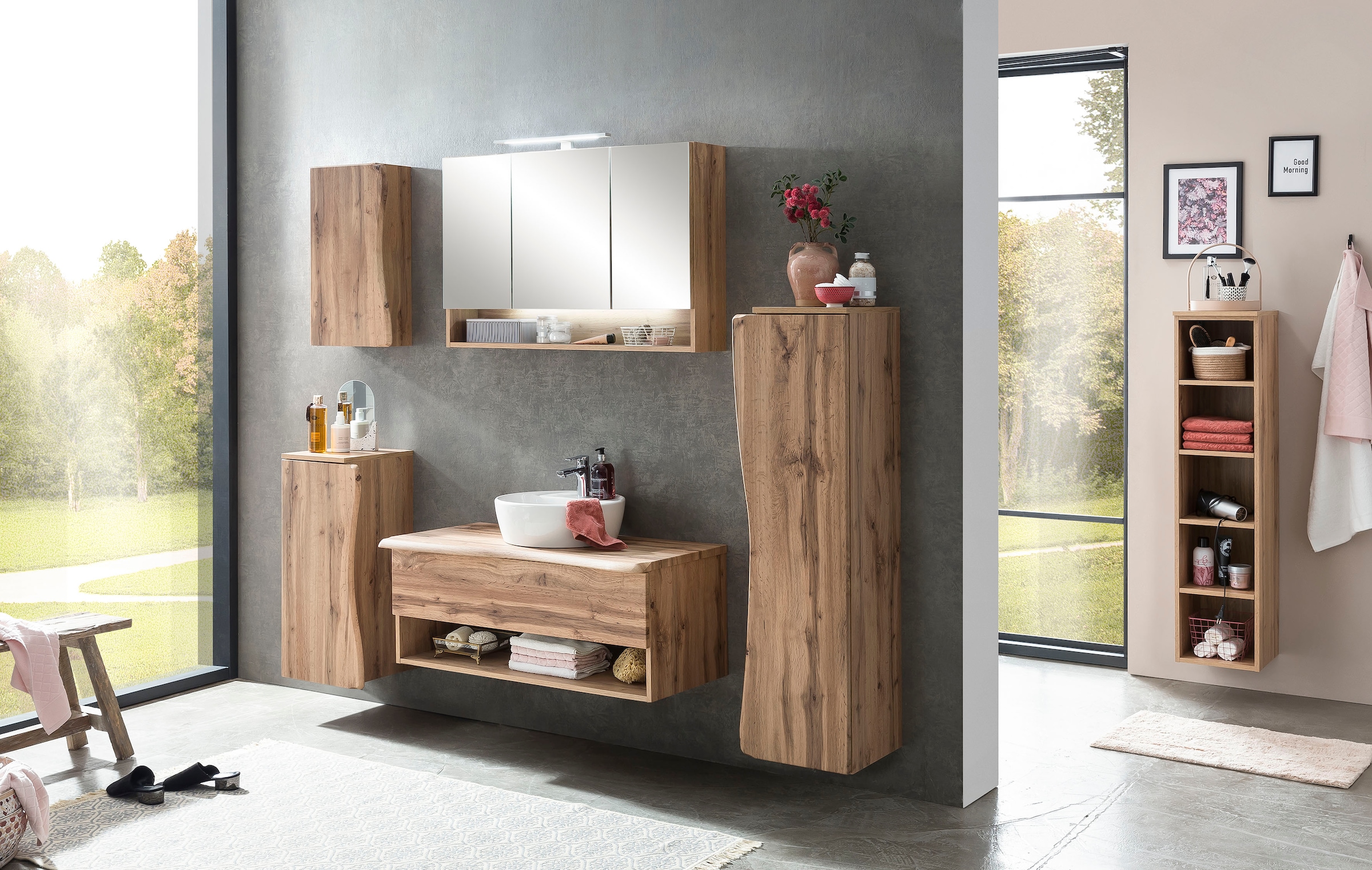 HELD MÖBEL Midischrank