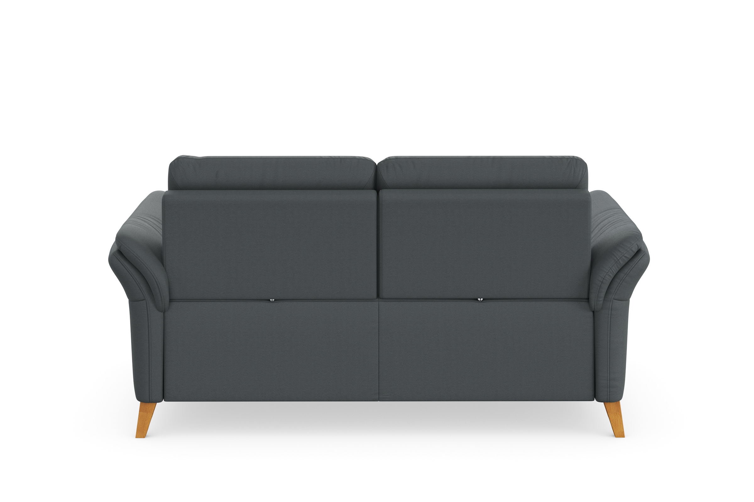 sit&more 3-Sitzer »Göteborg« inklusive Sitztiefenverstellung und Federkern