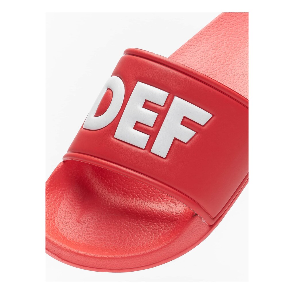 DEF Sneaker »DEF Herren Defiletten Sandals«, (1 tlg.)