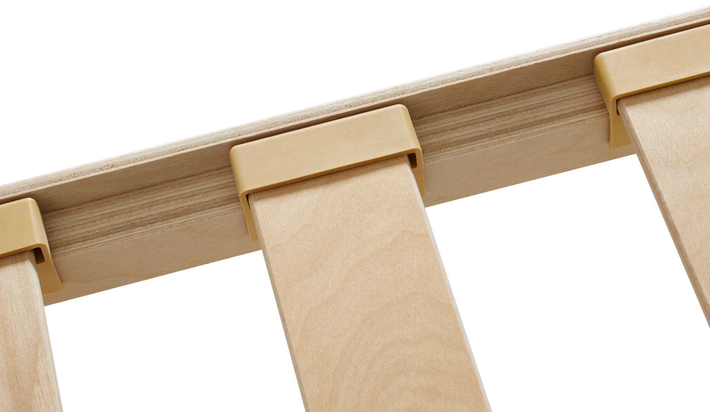 Thumbnail - PAIDI Lattenrost "STANDARD 90x190cm, montiert" besondere Langlebigkeit, extreme Stabilität