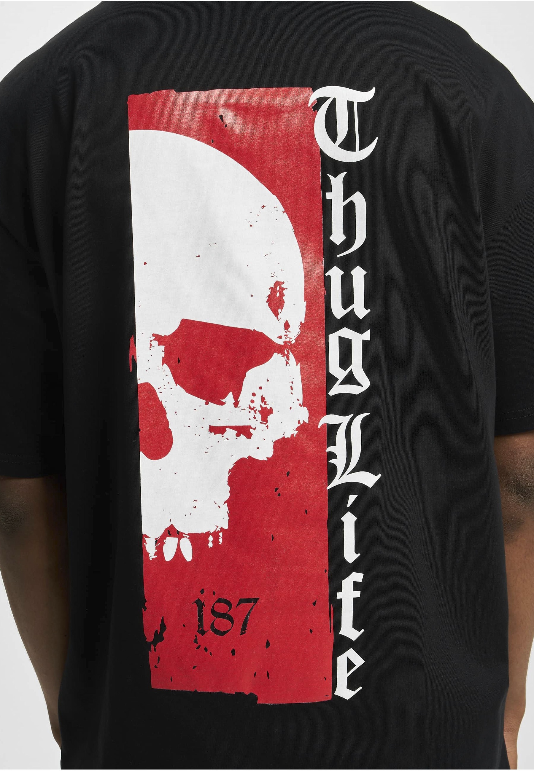 Thug Life T-Shirt »Thug Life Herren Thug Life TrojanHorse Tshirt« 1 Stk.