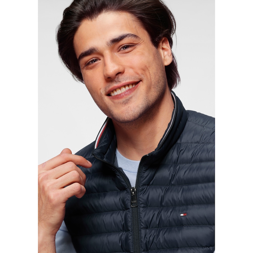 Tommy Hilfiger Steppweste »Core Packable Down Vest«