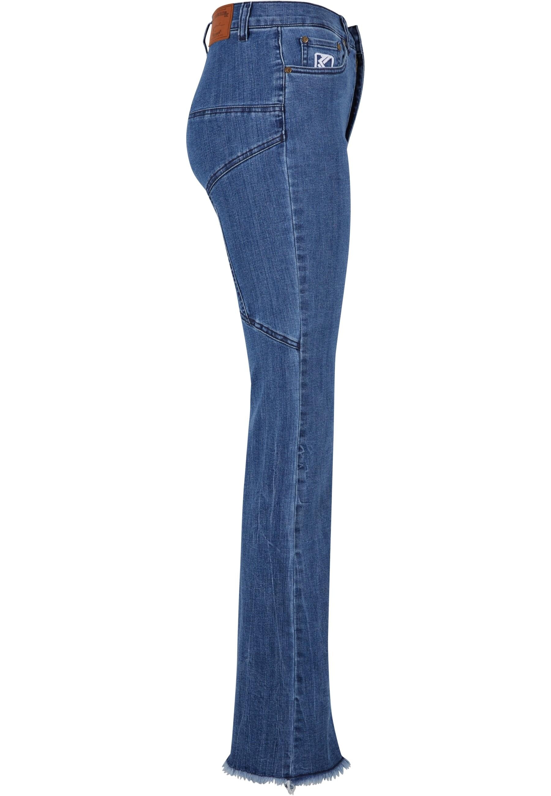 Karl Kani Bequeme Jeans »Karl Kani Damen«