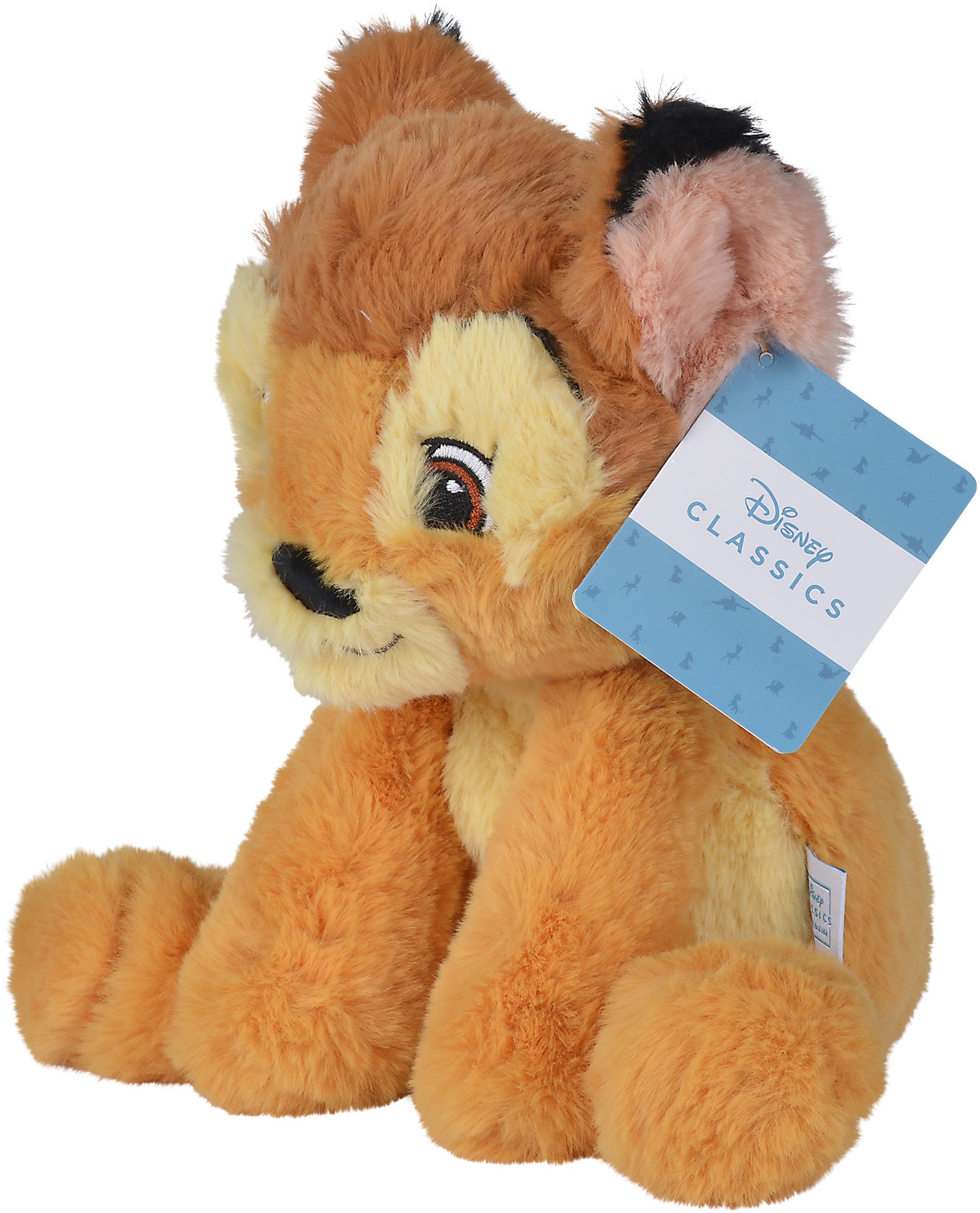 SIMBA Kuscheltier »Disney Super Soft, Bambi, 25 cm«