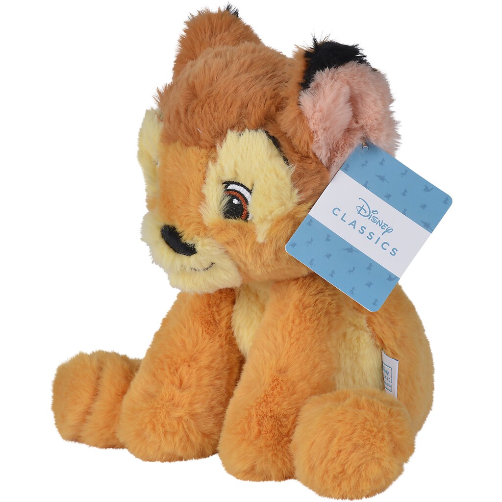 SIMBA Kuscheltier »Disney Super Soft, Bambi, 25 cm«