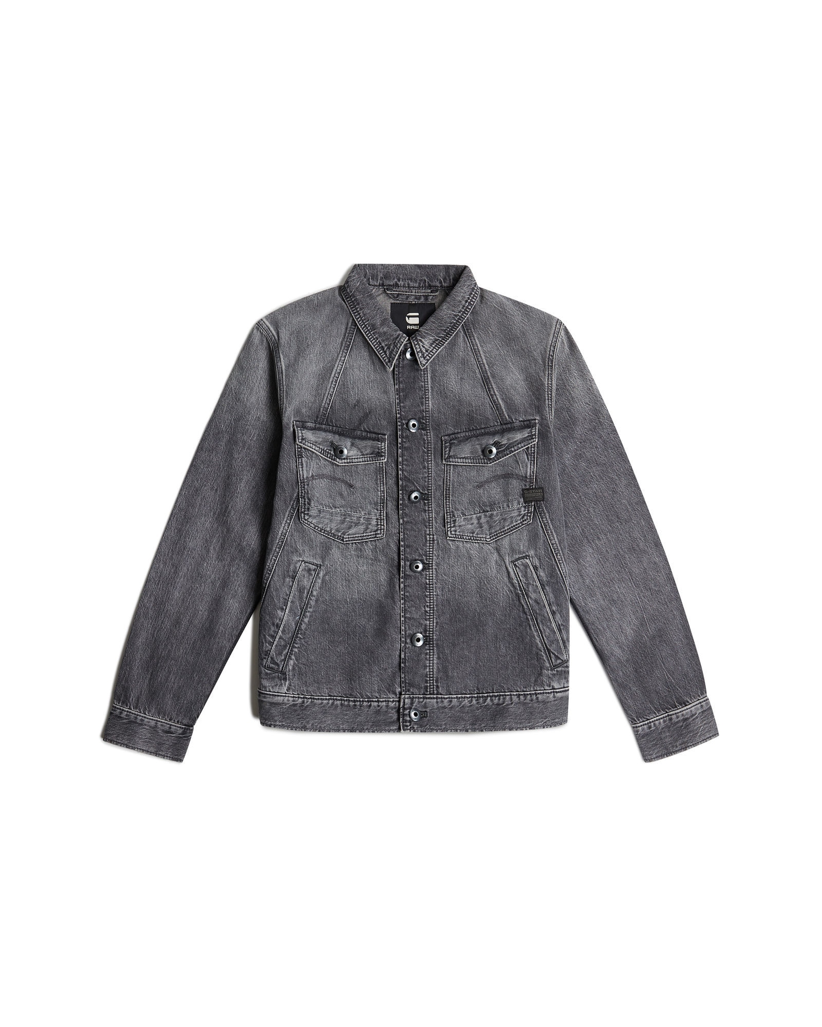 G-STAR Jeansjacke »A-Line Slim Jacke«