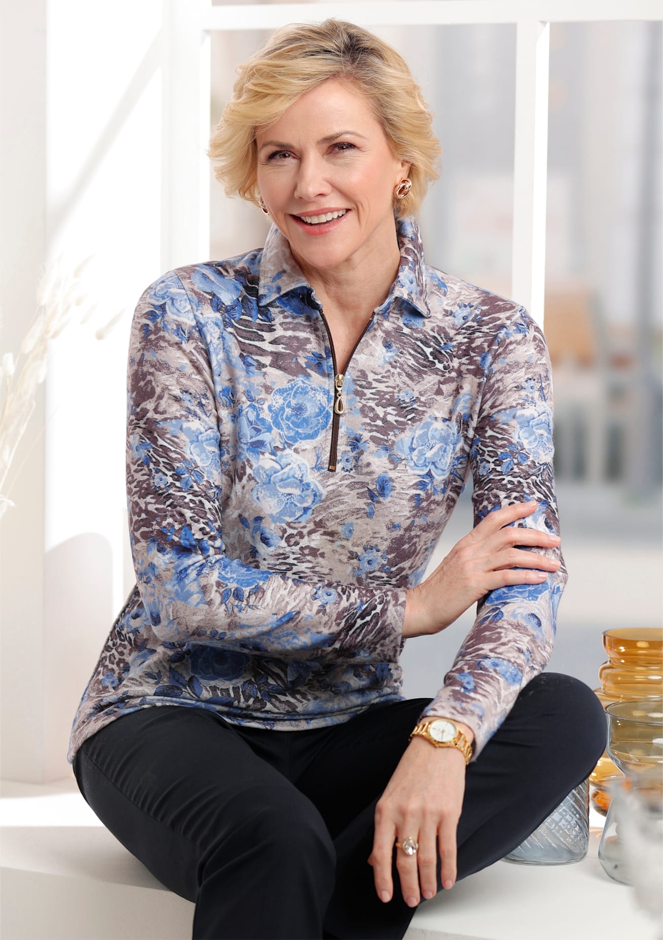 Classic Poloshirt "Poloshirt", 1 Stk. günstig online kaufen