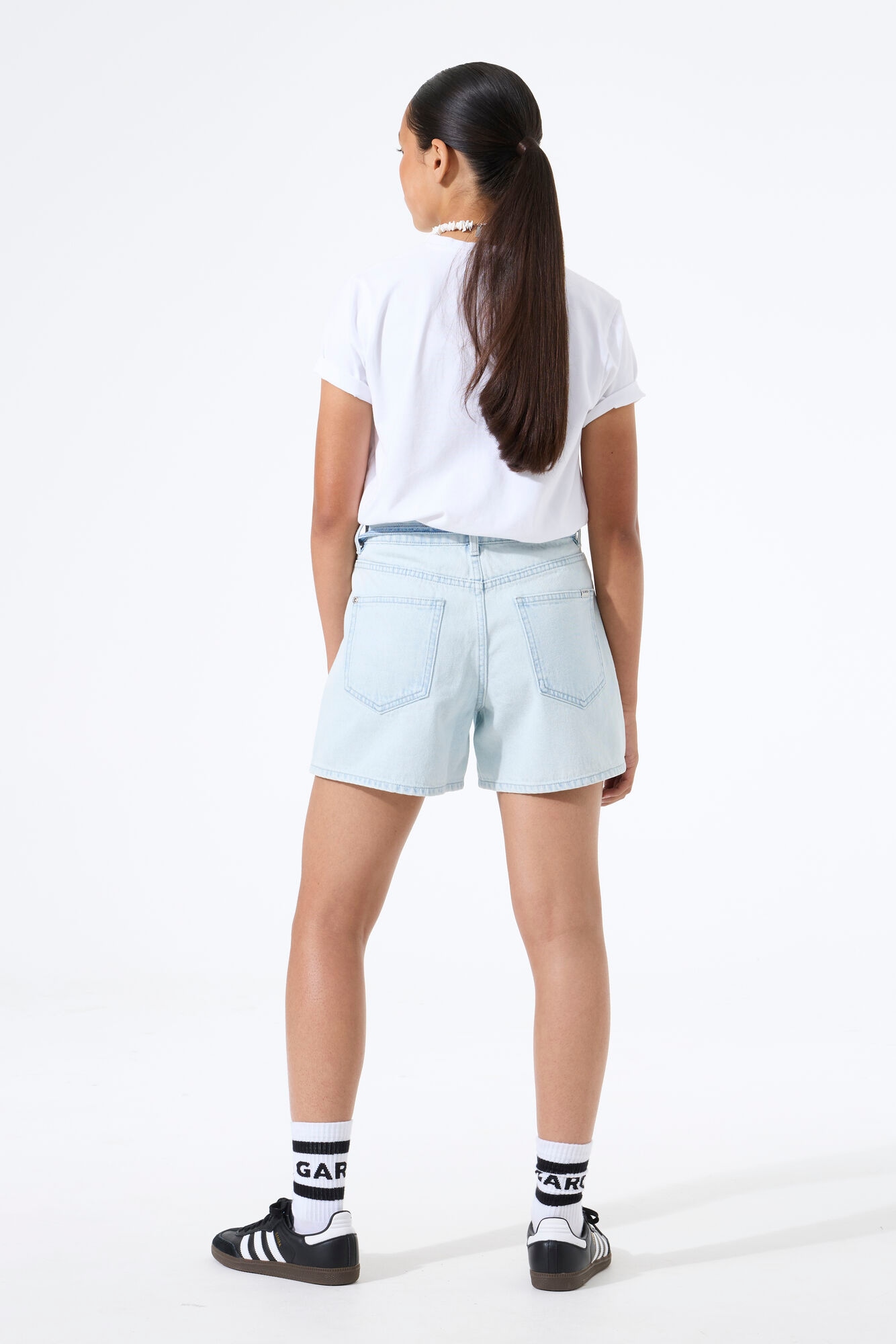 Garcia Jeansshorts im 5-Pocket-Stil, für Girls