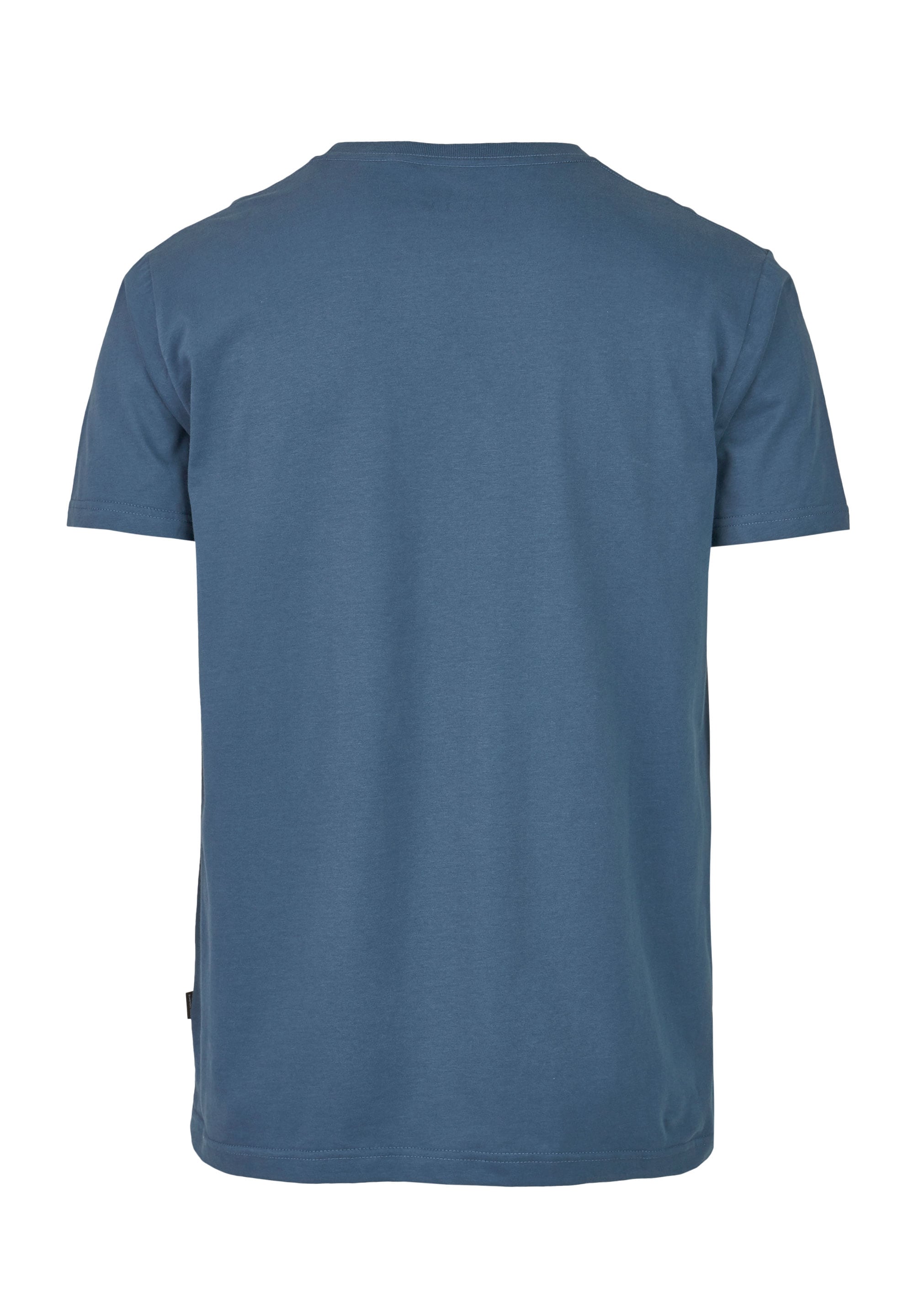 Cleptomanicx T-Shirt Logo-Stickerei »Ligull ▷ für tlg.), (1 BAUR mit | Regular«, kleiner
