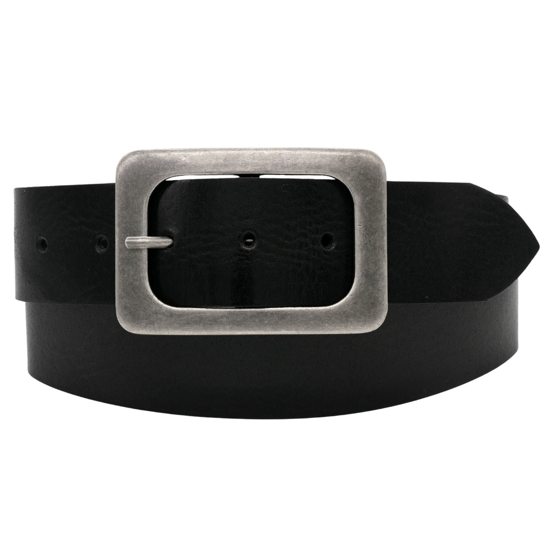 AnnaMatoni Ledergürtel "AnnaMatoni Ledergürtel Blu Ledergürtel Blu" günstig online kaufen