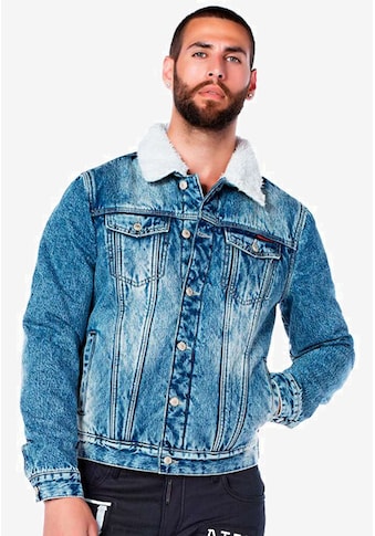 Jeansjacke