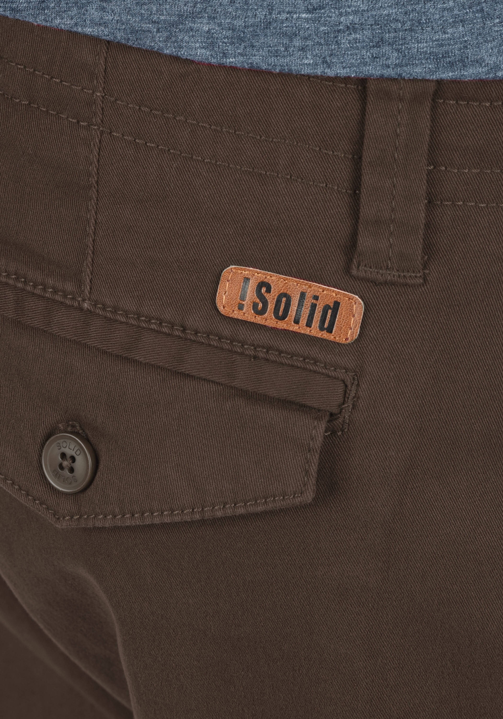 !Solid Chinoshorts »Chinoshorts SDLagoa«