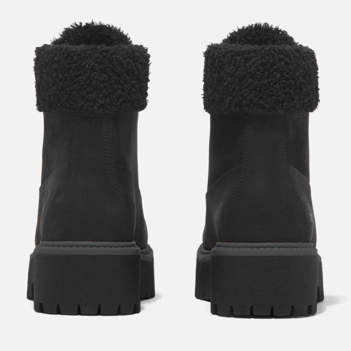 Timberland Winterboots »STONE STREETMID WARM LINED WATERPROOF BOOT«, Snowboots, Winterstiefel, Winterschuhe, wasserdicht und gefüttert