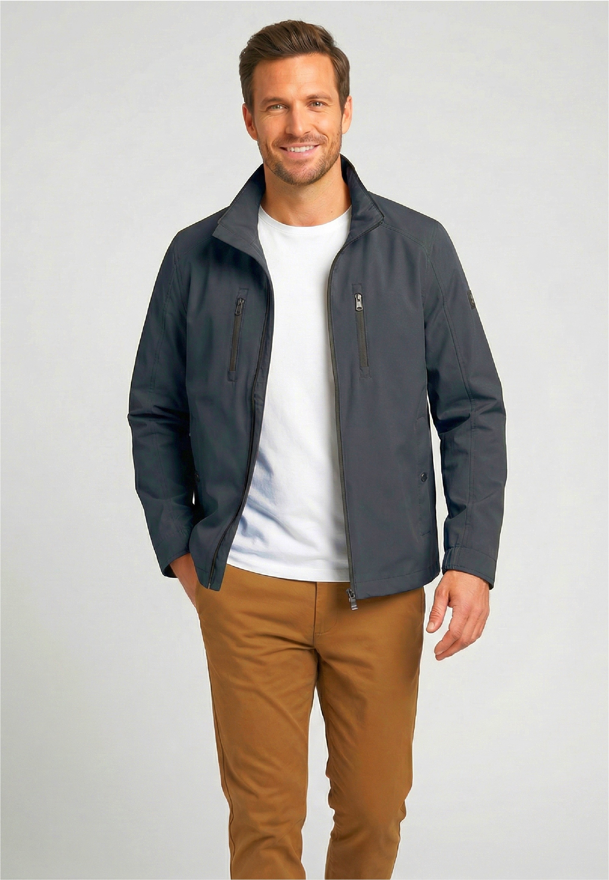 New Canadian Outdoorjacke 1 Stk. tlg. mit wasserdichter Funktion