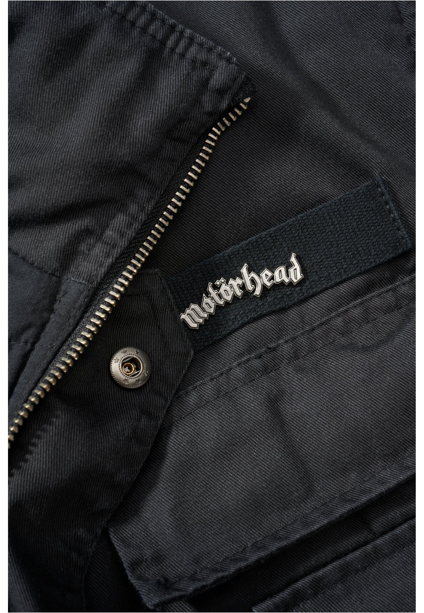 Brandit Steppweste »Brandit Herren Motörhead Ranger Vest« 1 Stk. tlg.
