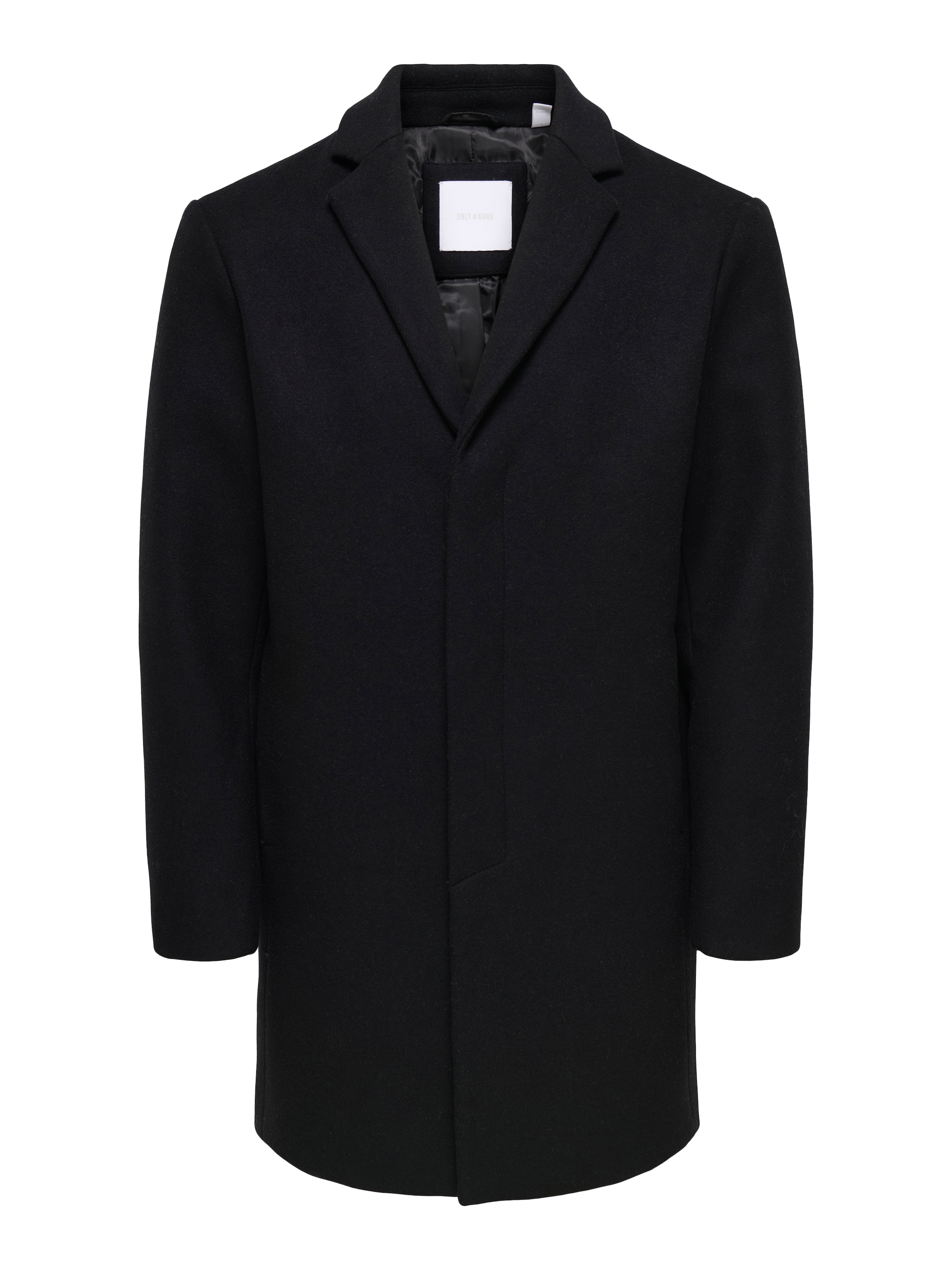 ONLY & SONS Kurzmantel »ONSARON WOOL COAT OTW«