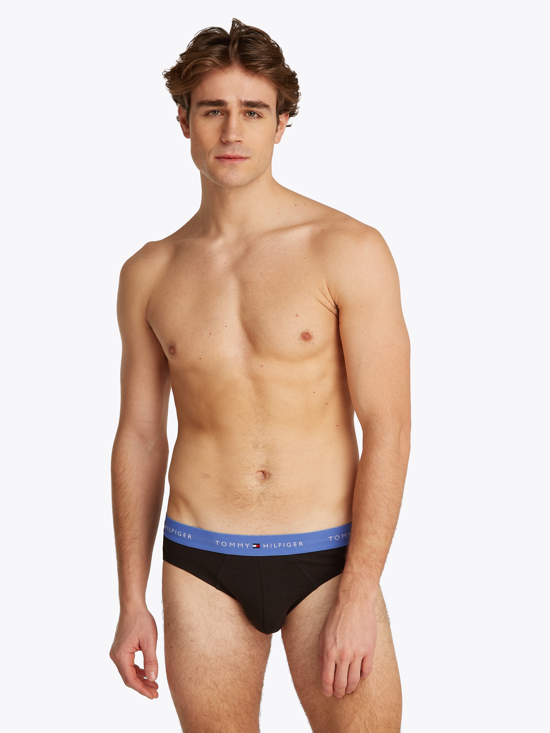 Tommy Hilfiger Underwear Slip "5P BRIEF" Packung, 5er-Pack, 5 Stk. tlg., mi günstig online kaufen