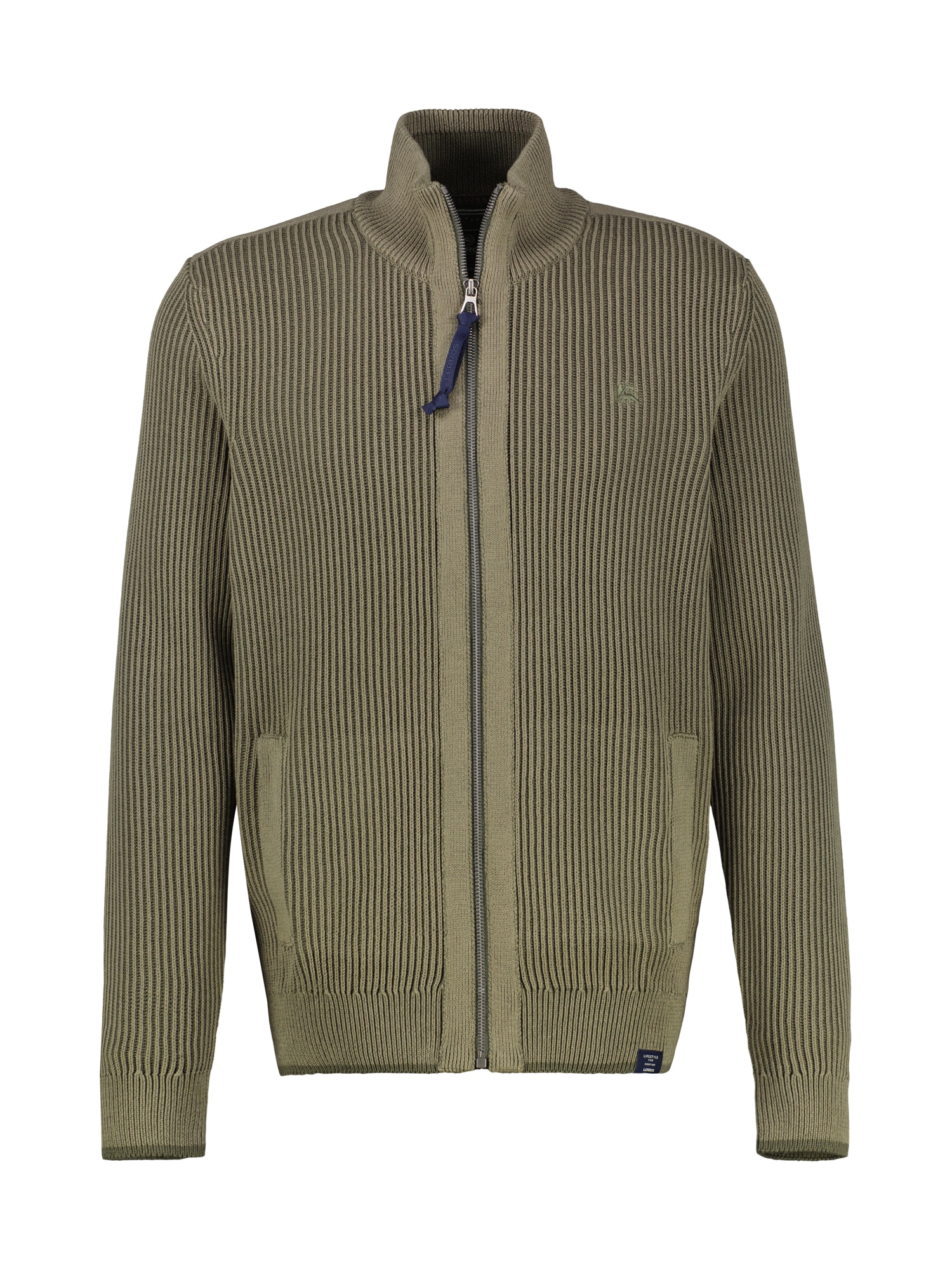LERROS Strickjacke »LERROS Herren Strickjacke - casual, modisch und bequem«