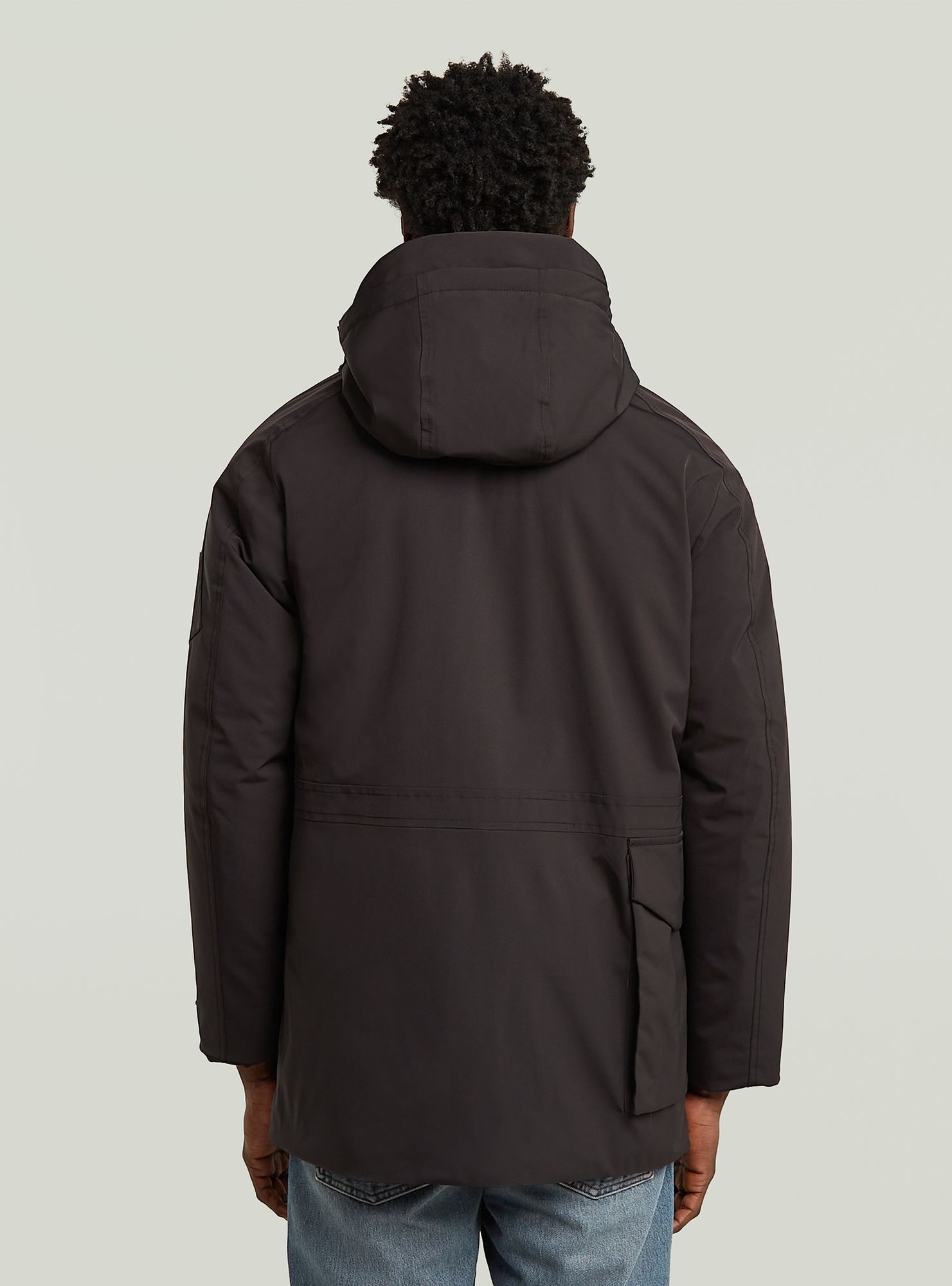 G-STAR Parka »Multipocket Padded Parka«