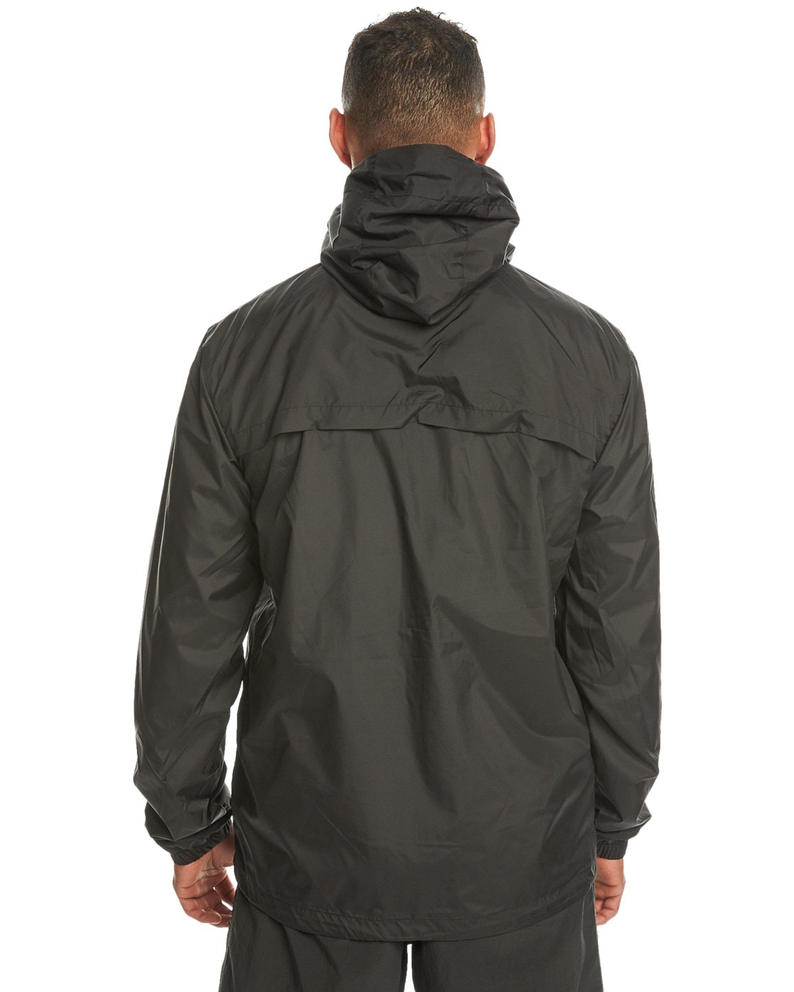 Quiksilver Outdoorjacke »Overcast« mit Kapuze