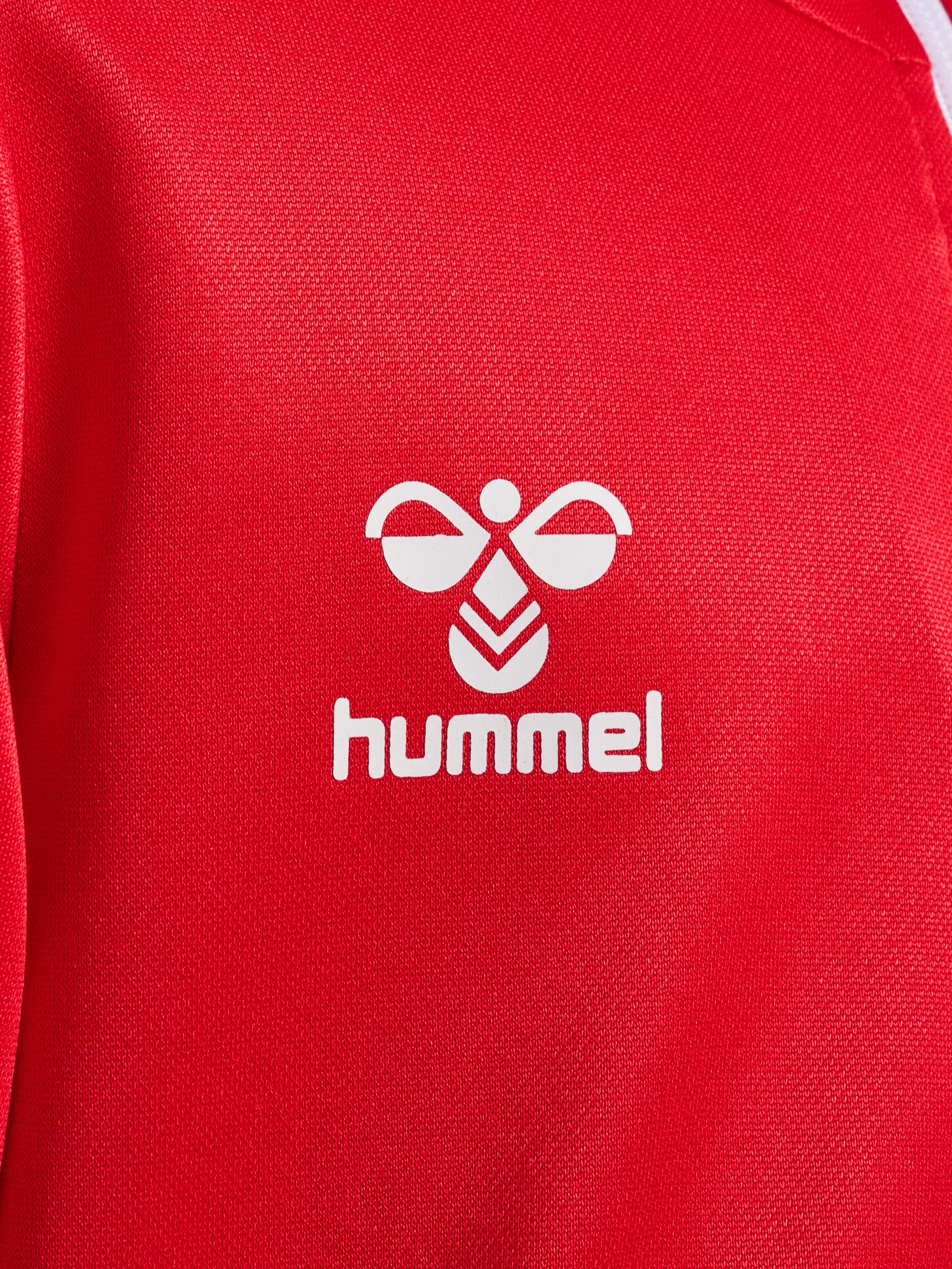 hummel Trainingsanzug »HMLLOGO SUIT KIDS«, (2 tlg.), für Kinder