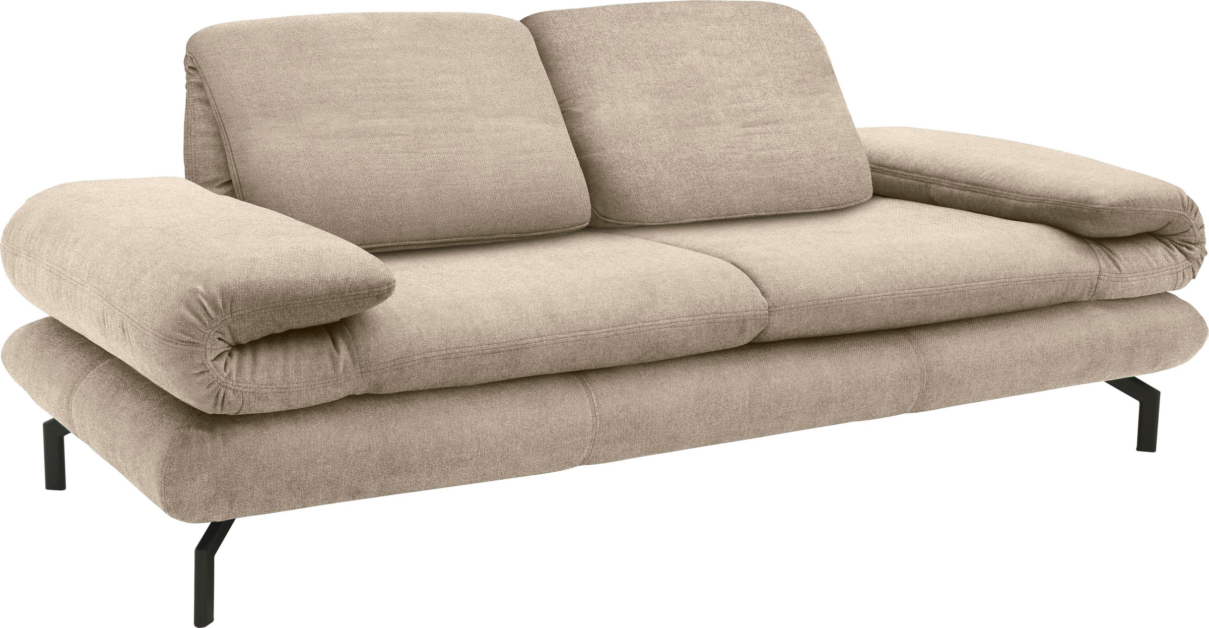LOOKS by Wolfgang Joop 2-Sitzer »LOOKS by Wolfgang Joop 2-Sitzer-Sofa >>LOOKS XIII