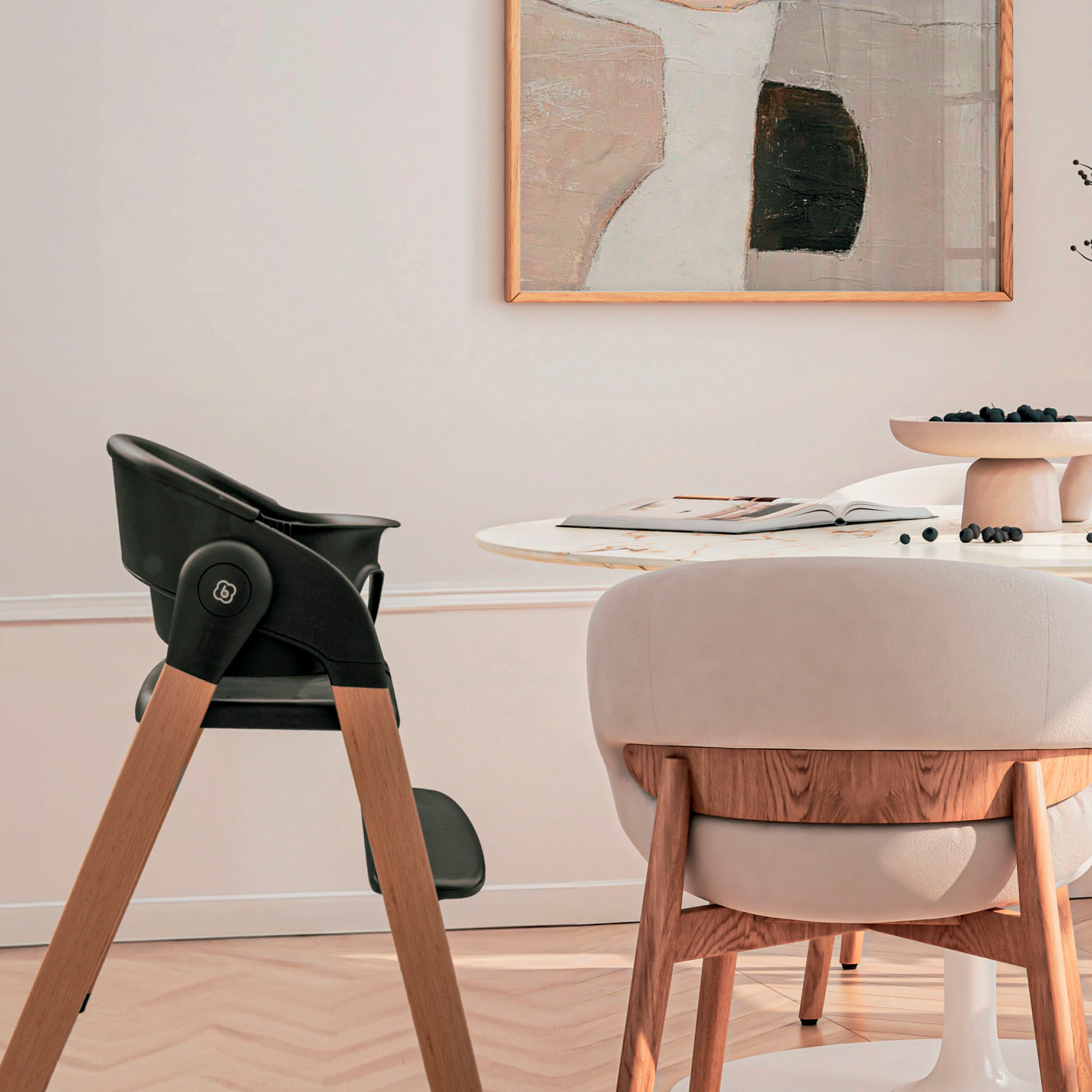 BabyGo Kombihochstuhl »Levels« ()