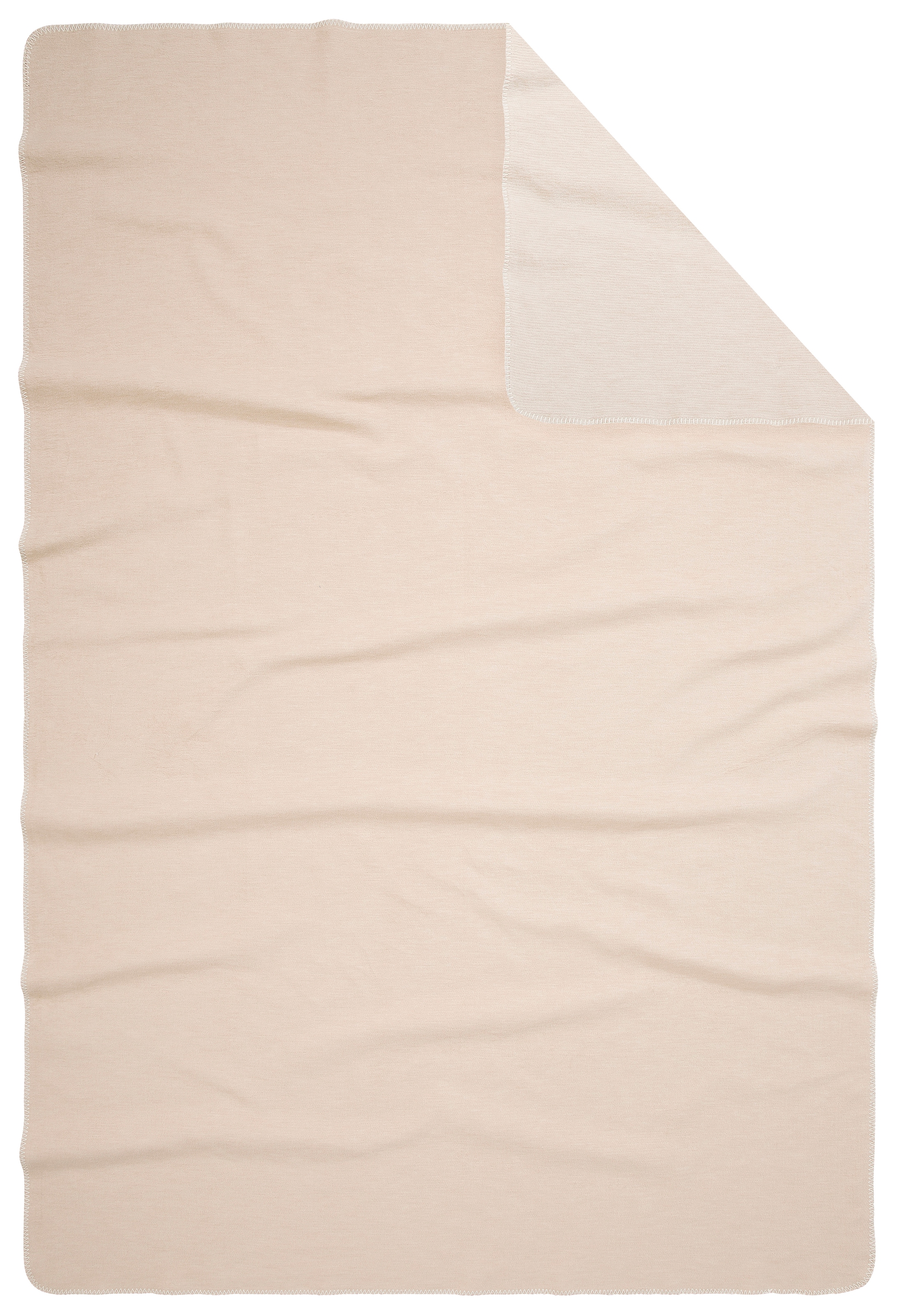 OTTO products Wohndecke »Jannis«, GOTS zertifiziert - aus Bio-Baumwolle, Kuscheldecke