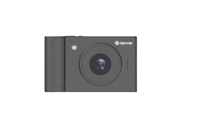 Kompaktkamera »DCA-4811 Digital-Kamera mit 5MP«, 48 MP