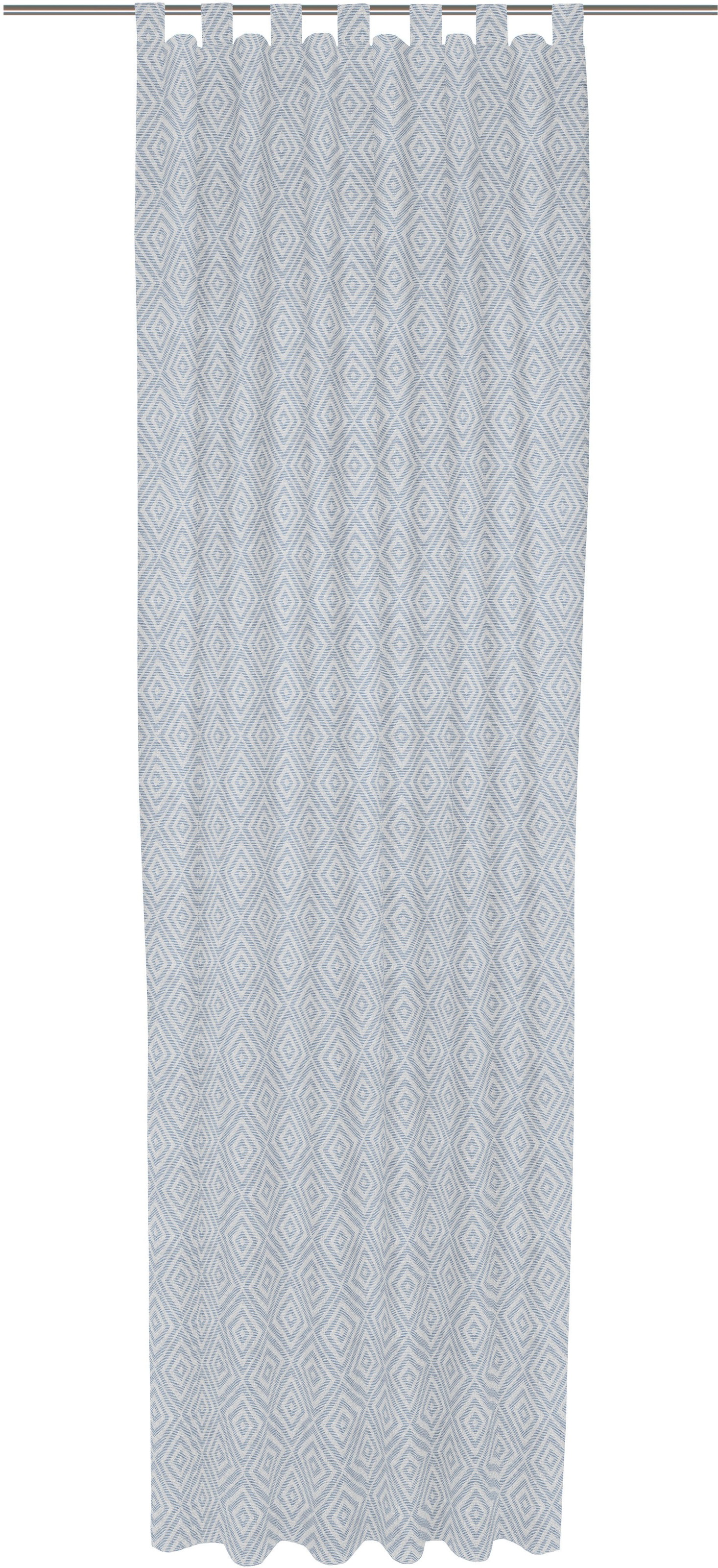 Wirth Vorhang "Telfort" Schlaufen 1 Stk. tlg. günstig online kaufen