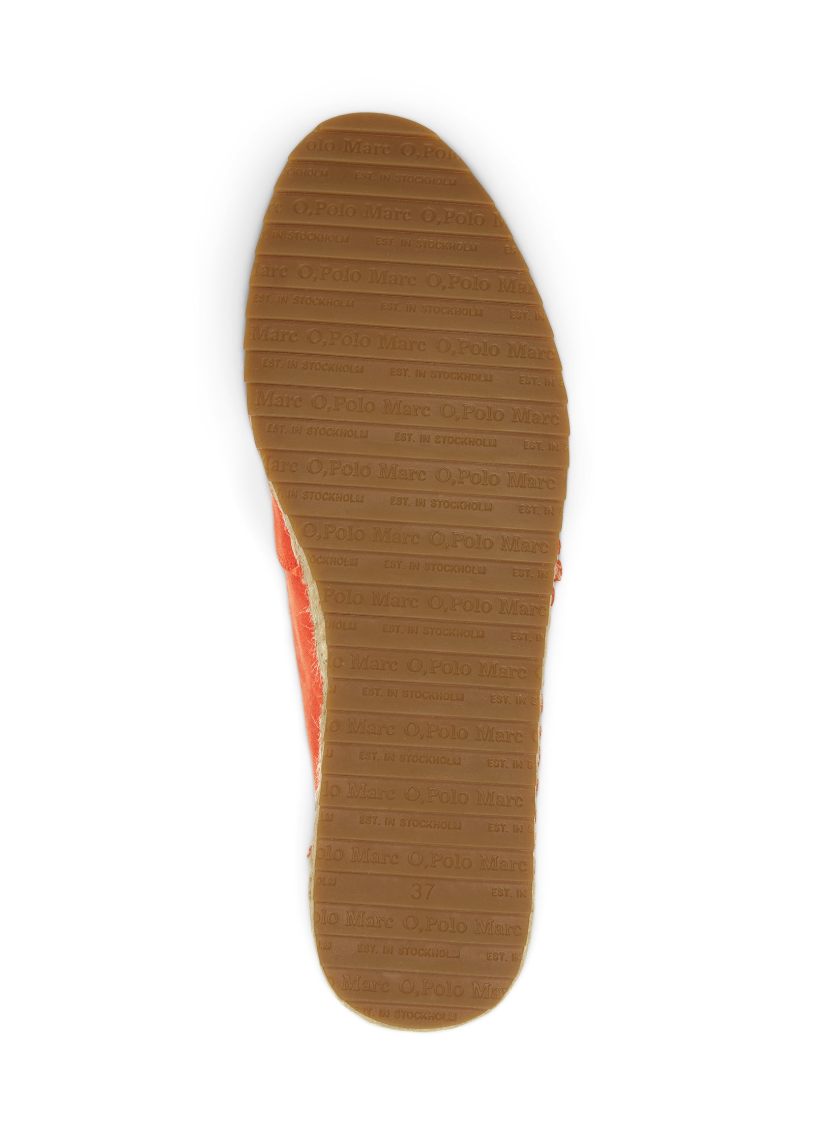 Marc O'Polo Espadrille »aus Suede-Ziegenleder«