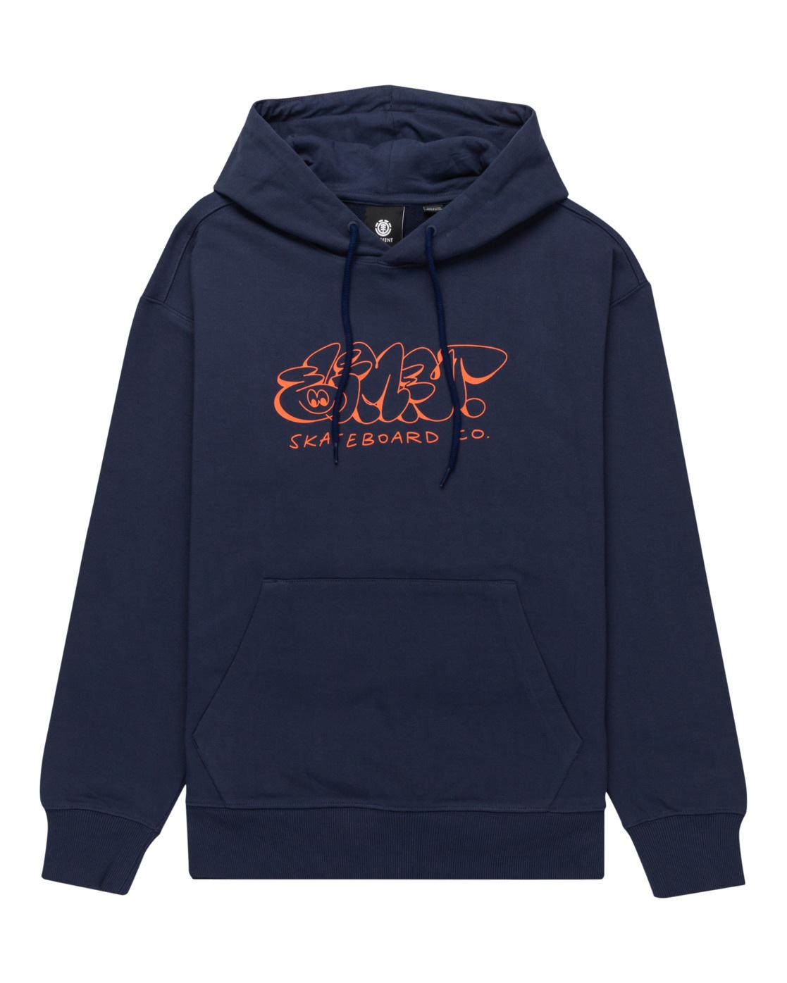 Element Hoodie »Bubble Worm«