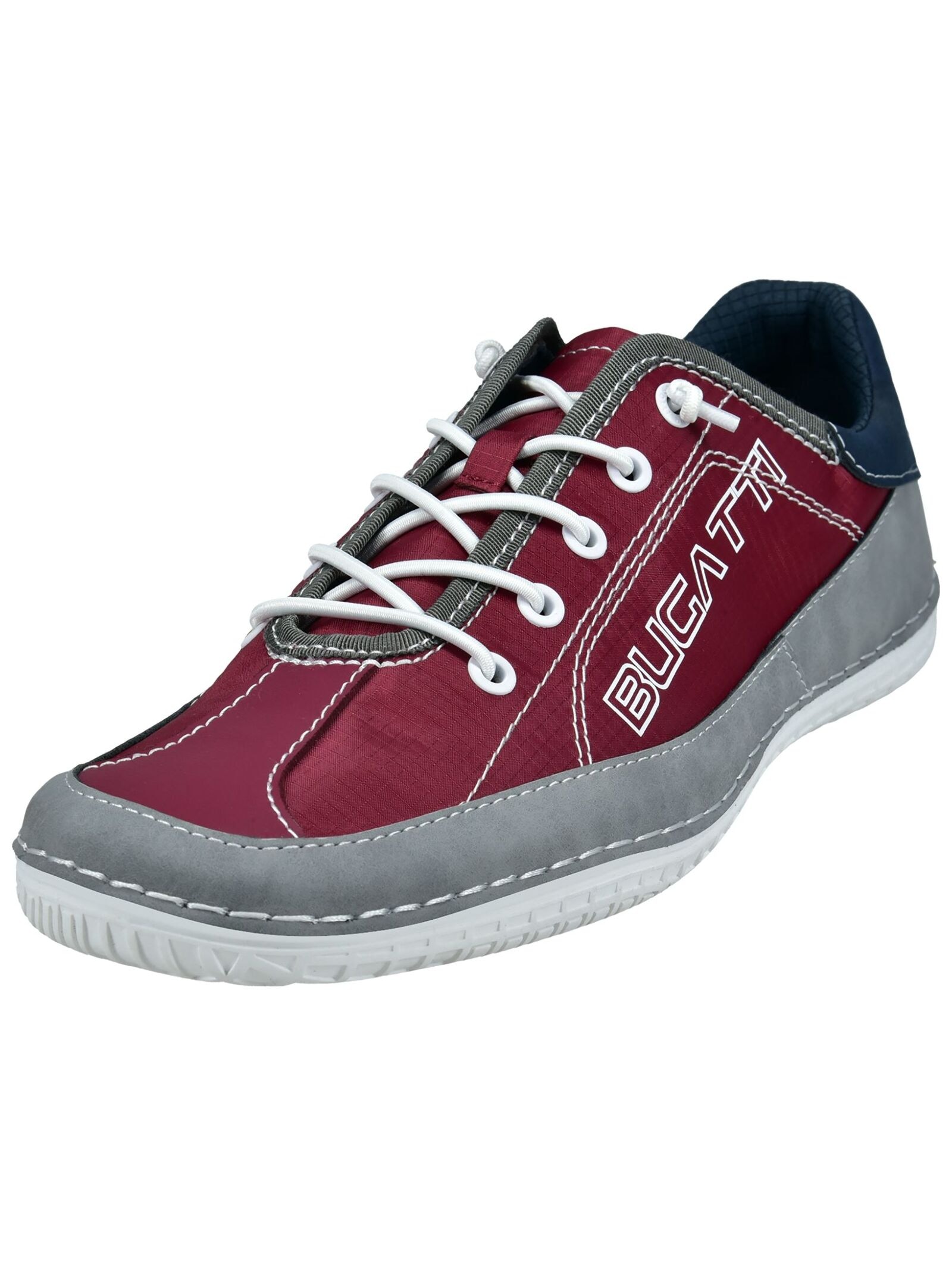bugatti Sneaker "bugatti Sneaker Leder/Textil" günstig online kaufen