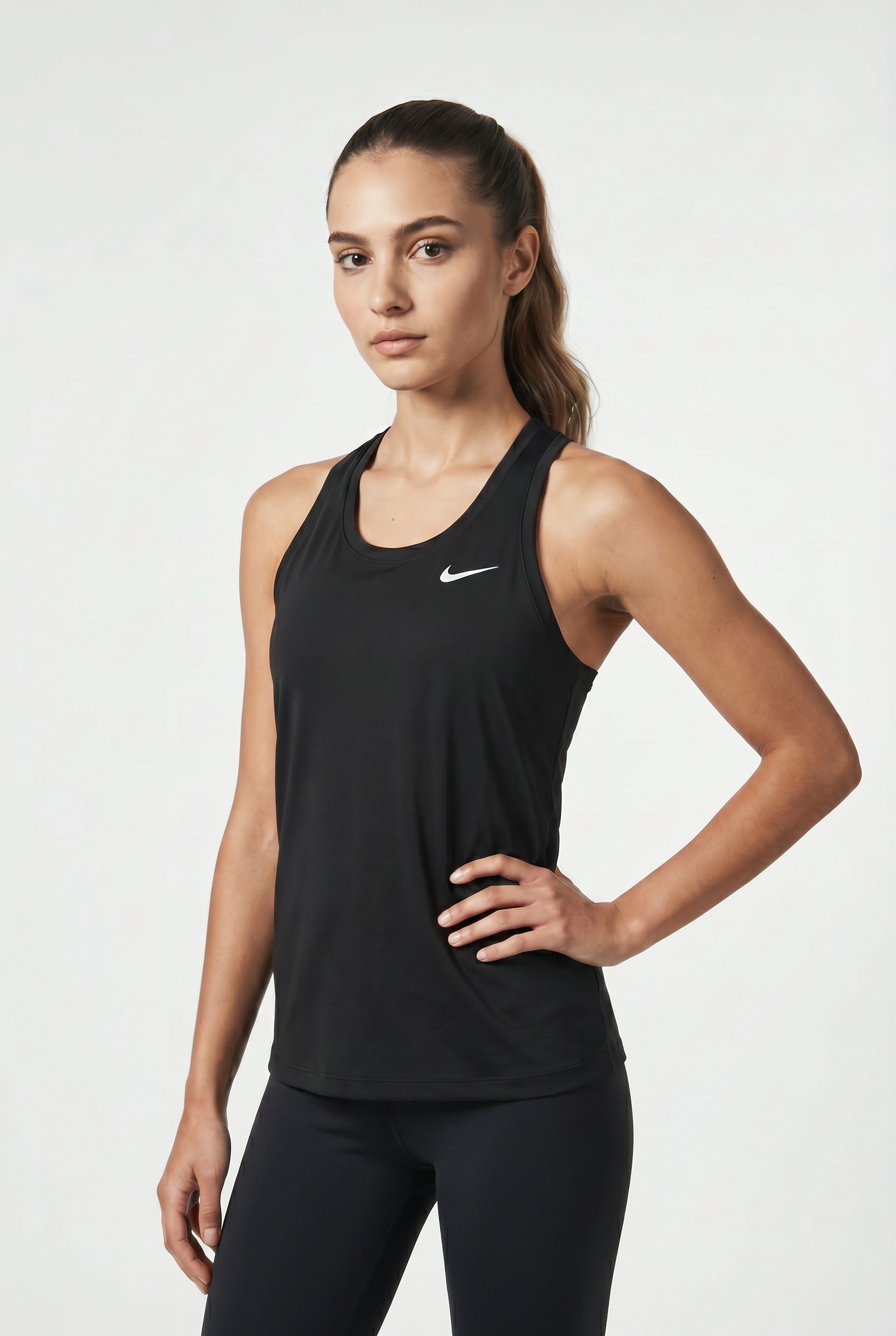 Nike Tanktop »W NK DF RLGD RCR TANK« großzügige Passform, für Fitness, Fußball, Yoga und Laufen
