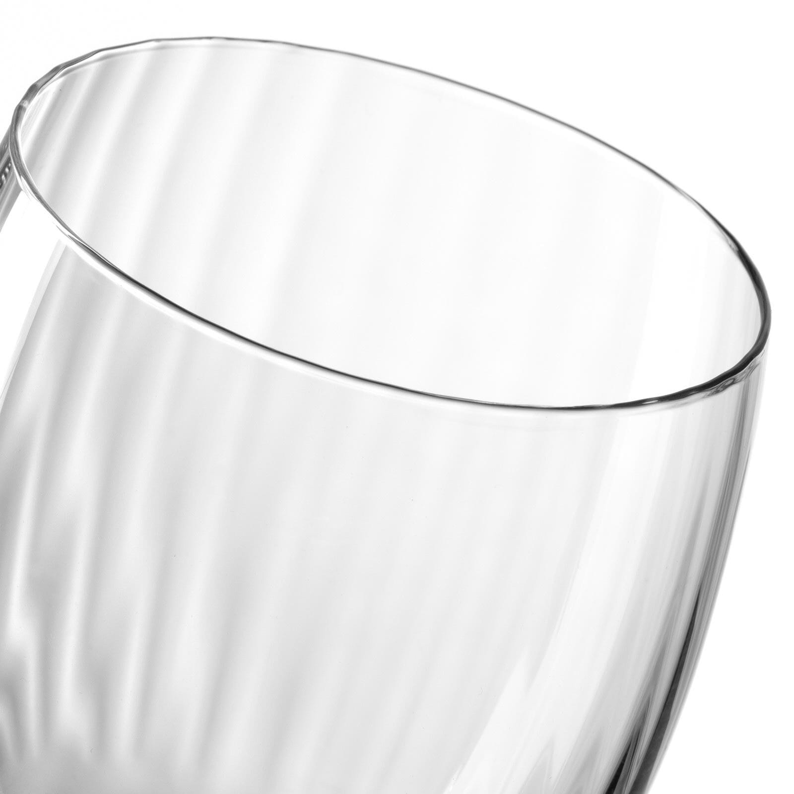 LEONARDO Glas »Trinkgläser Poesia 380 ml 6er Set transparent«