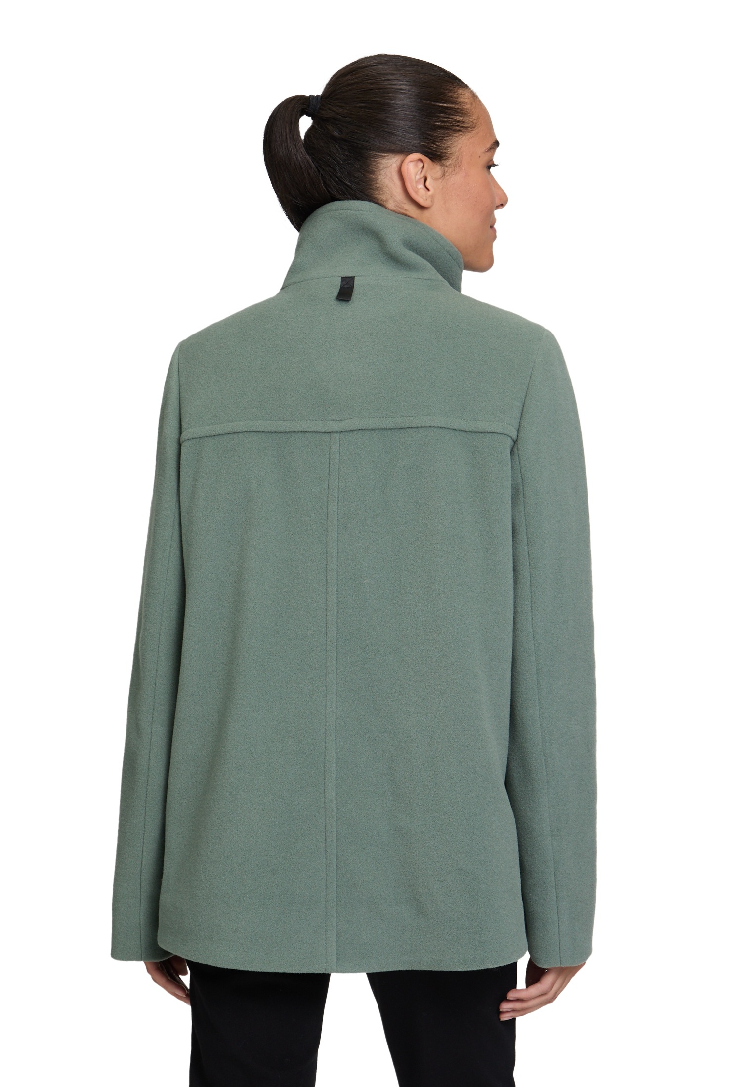Gil Bret Wolljacke, ohne Kapuze, mit Taschen günstig online kaufen