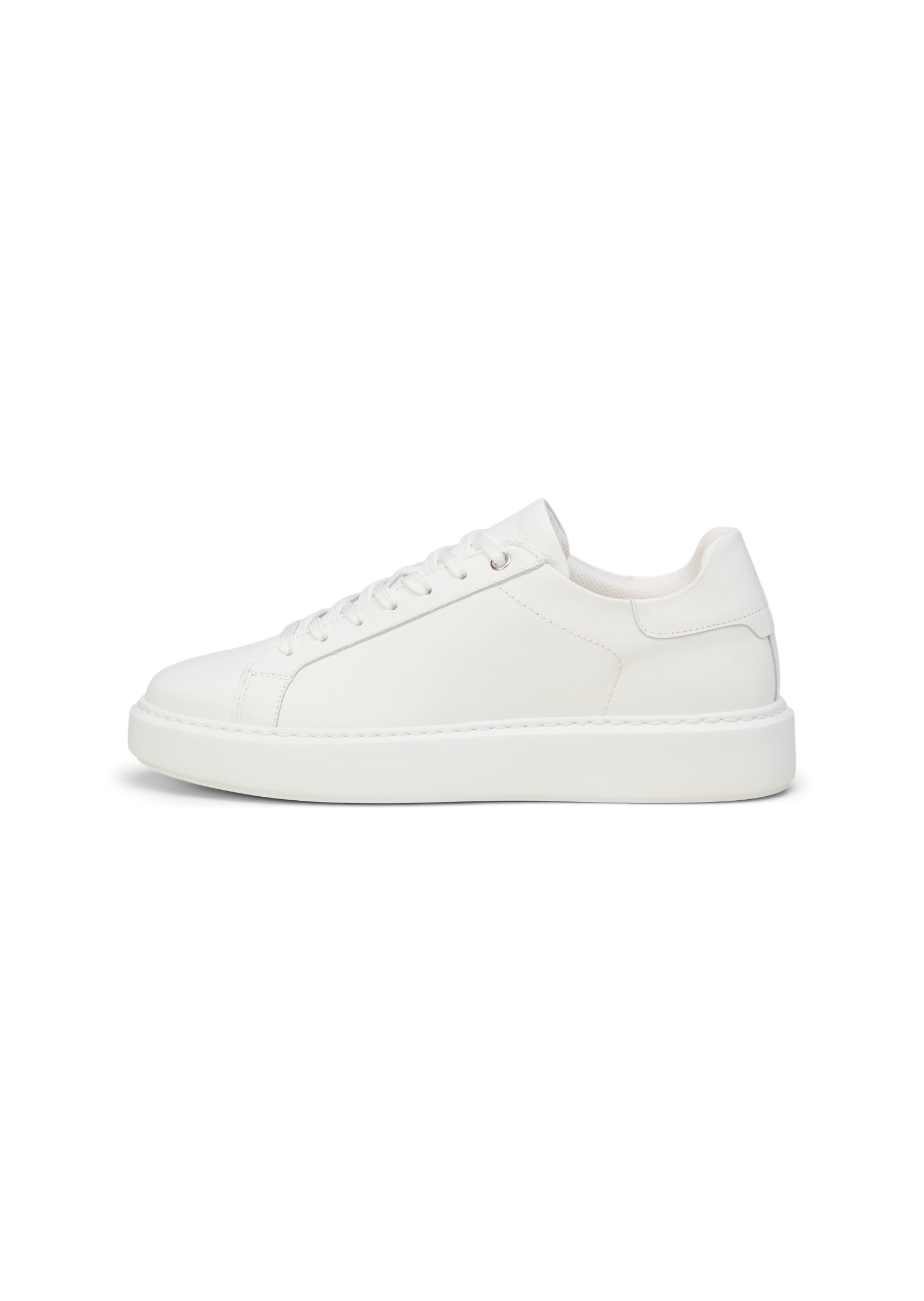 Marc O'Polo Sneaker »aus edlem Rindleder«