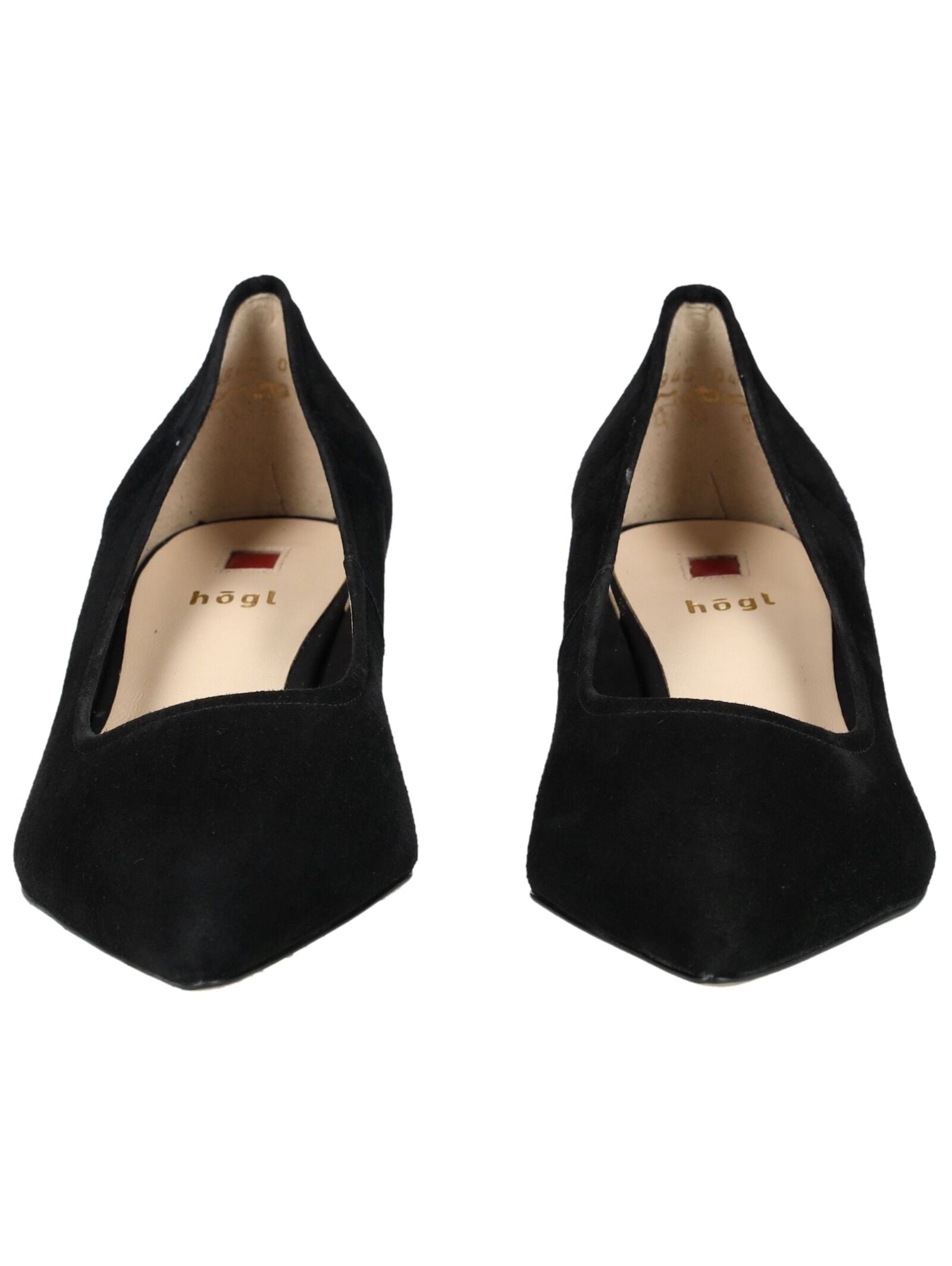 Högl Pumps »Högl Pumps Veloursleder«