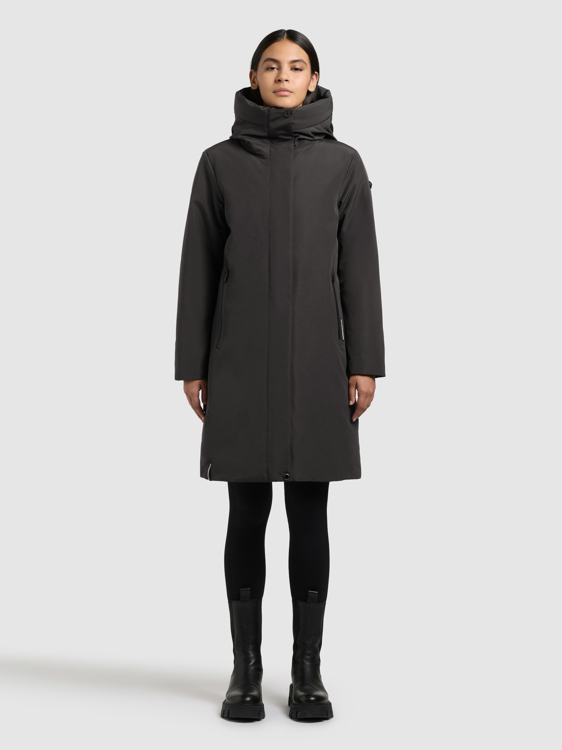 khujo Wintermantel "NELLEN2" günstig online kaufen