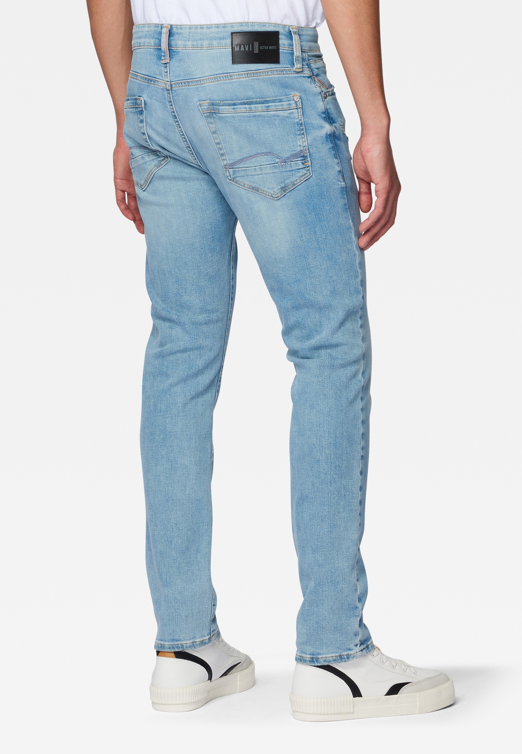 Mavi Skinny-fit-Jeans »YVES«, Slim Skinny Jeans