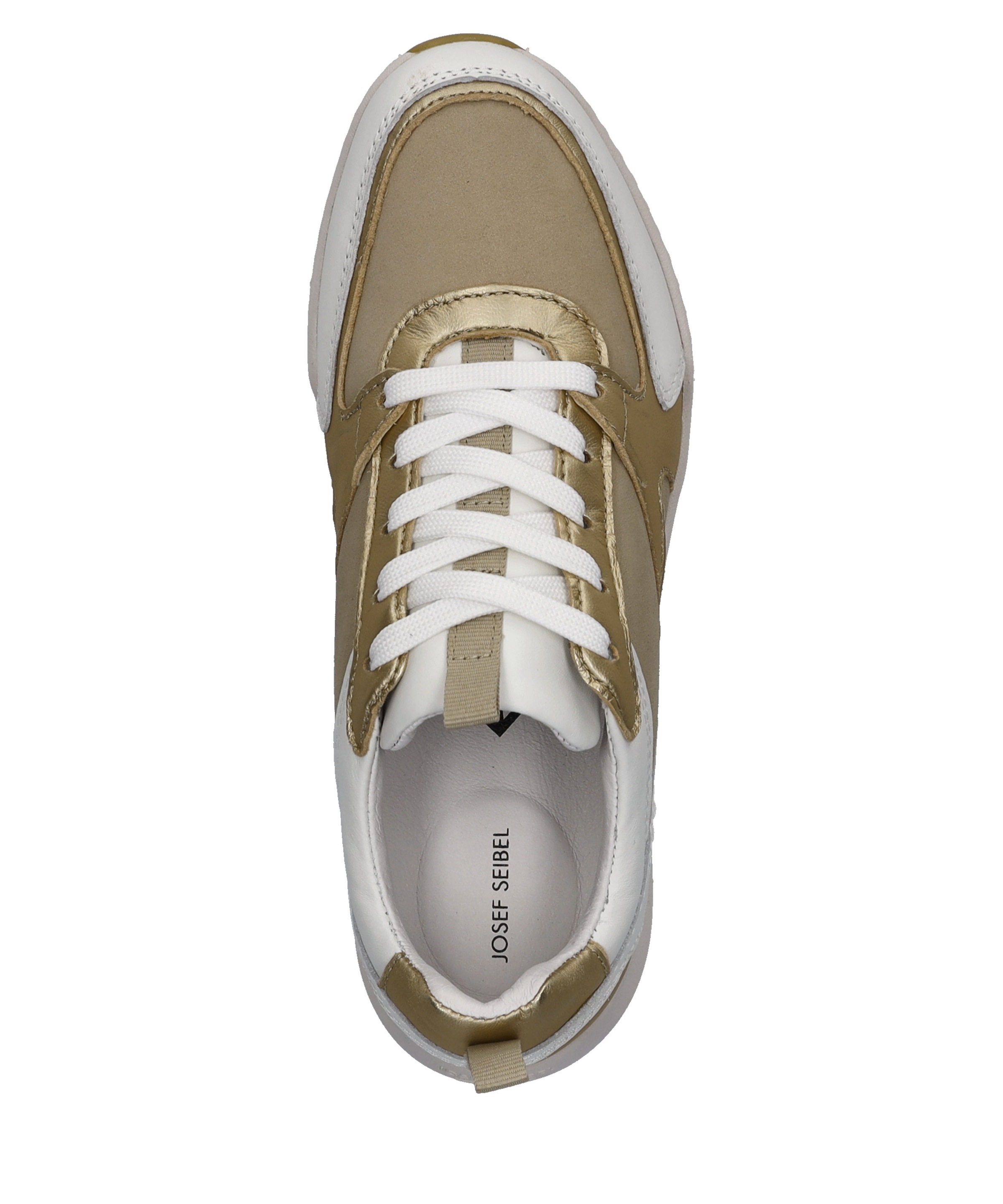Josef Seibel Sneaker »Elli 09, weiss-multi«