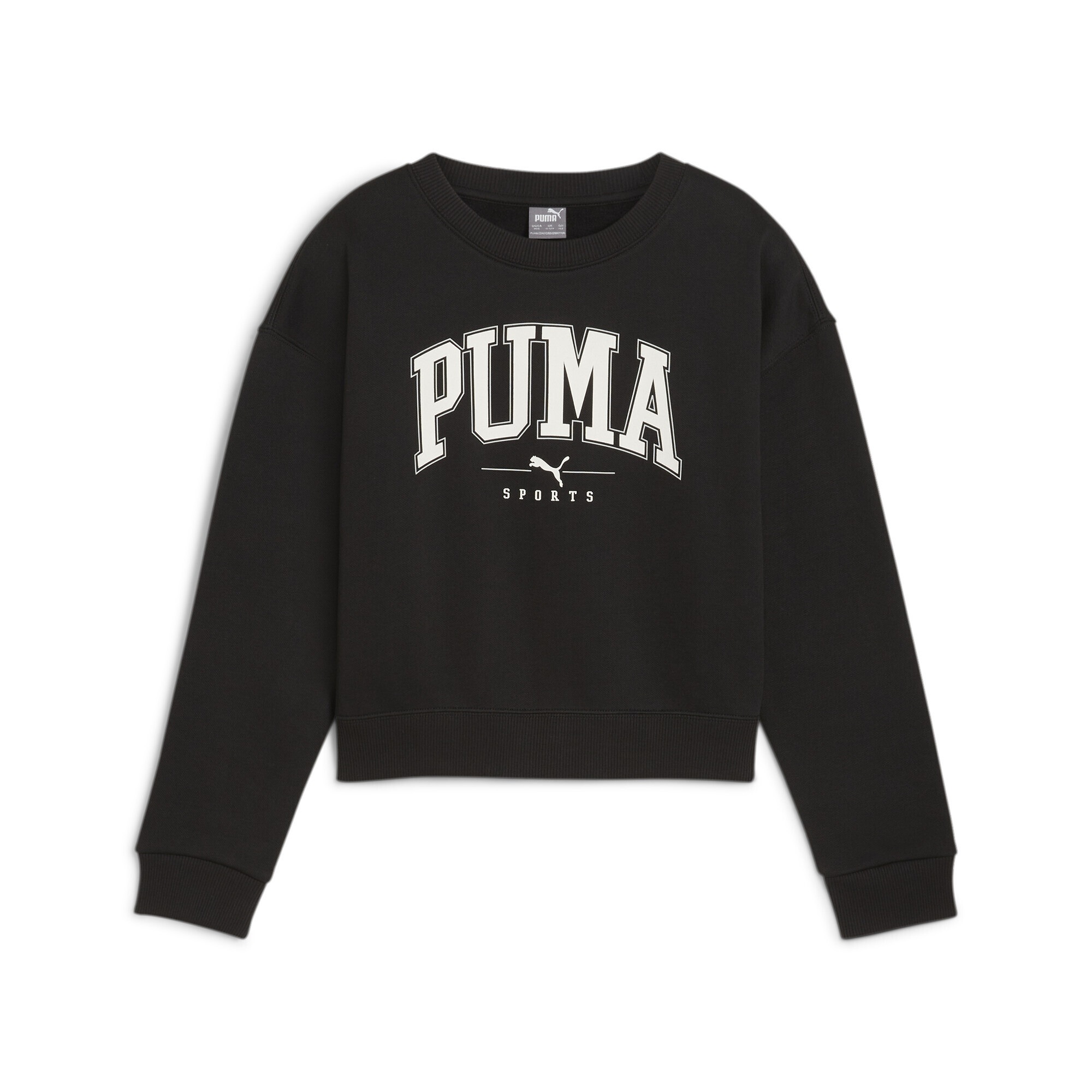 PUMA Sportinio stiliaus megztinis » SQUAD O...