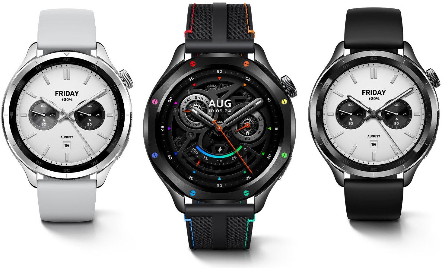Xiaomi Smartwatch »Watch S4«, HyperOS,)
