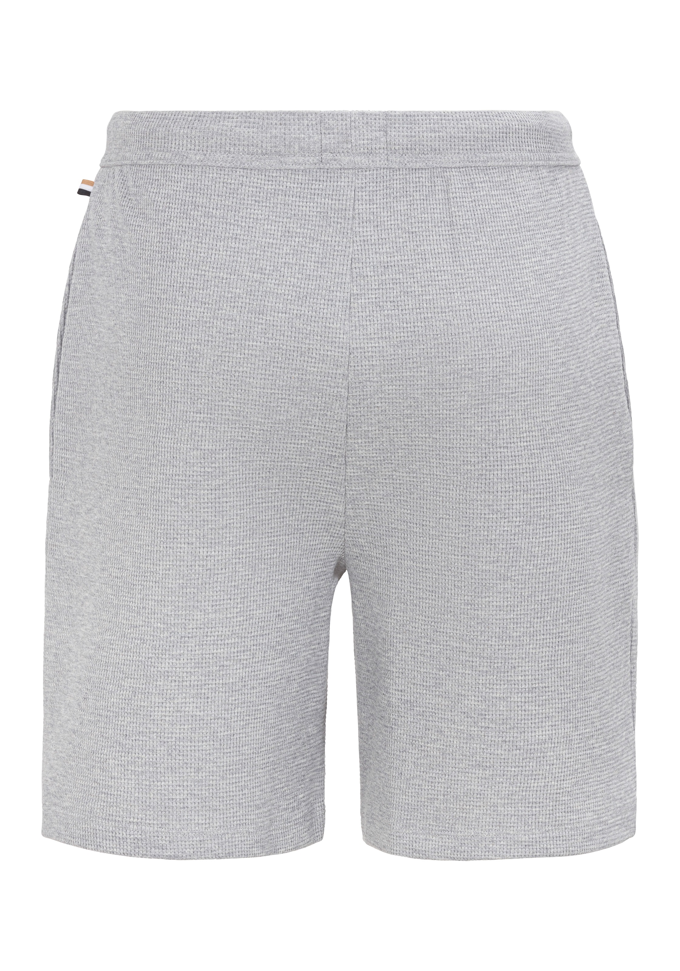 BOSS Pyjamashorts »Waffle Shorts«
