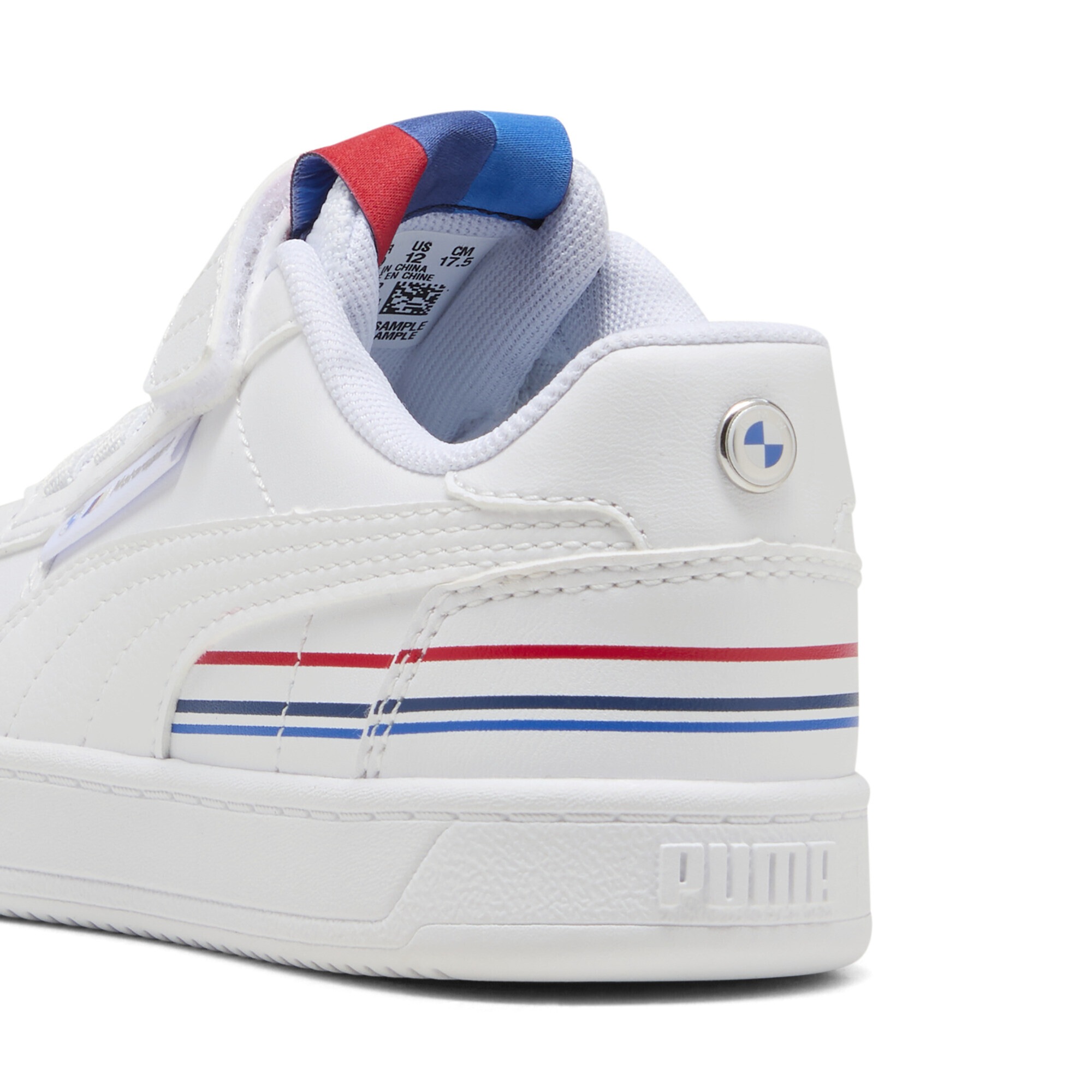 PUMA Sneaker »BMW M Motorsport Caven 2.0 Sneakers Kinder«