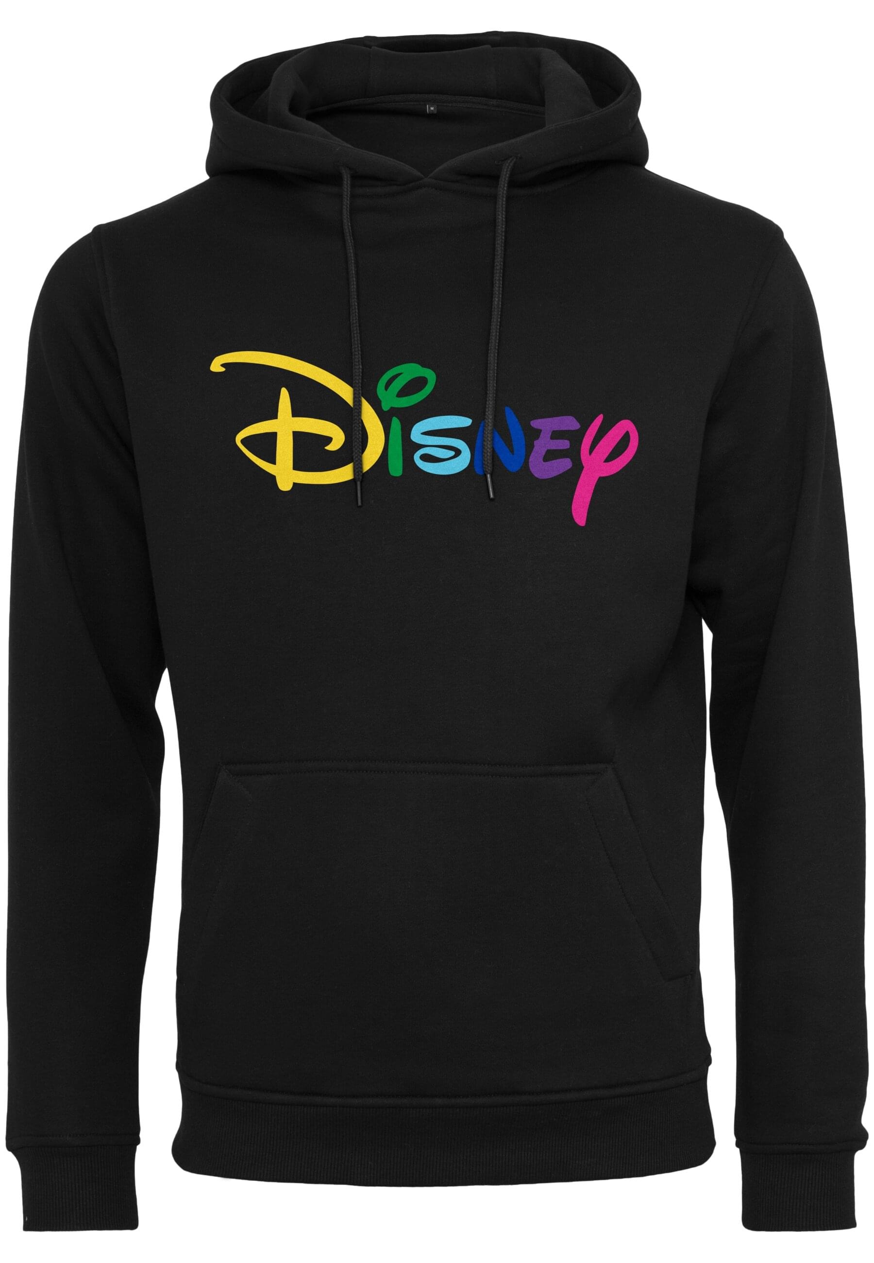 Kapuzensweatshirt »Merchcode Herren Disney Rainbow Logo EMB Hoody«